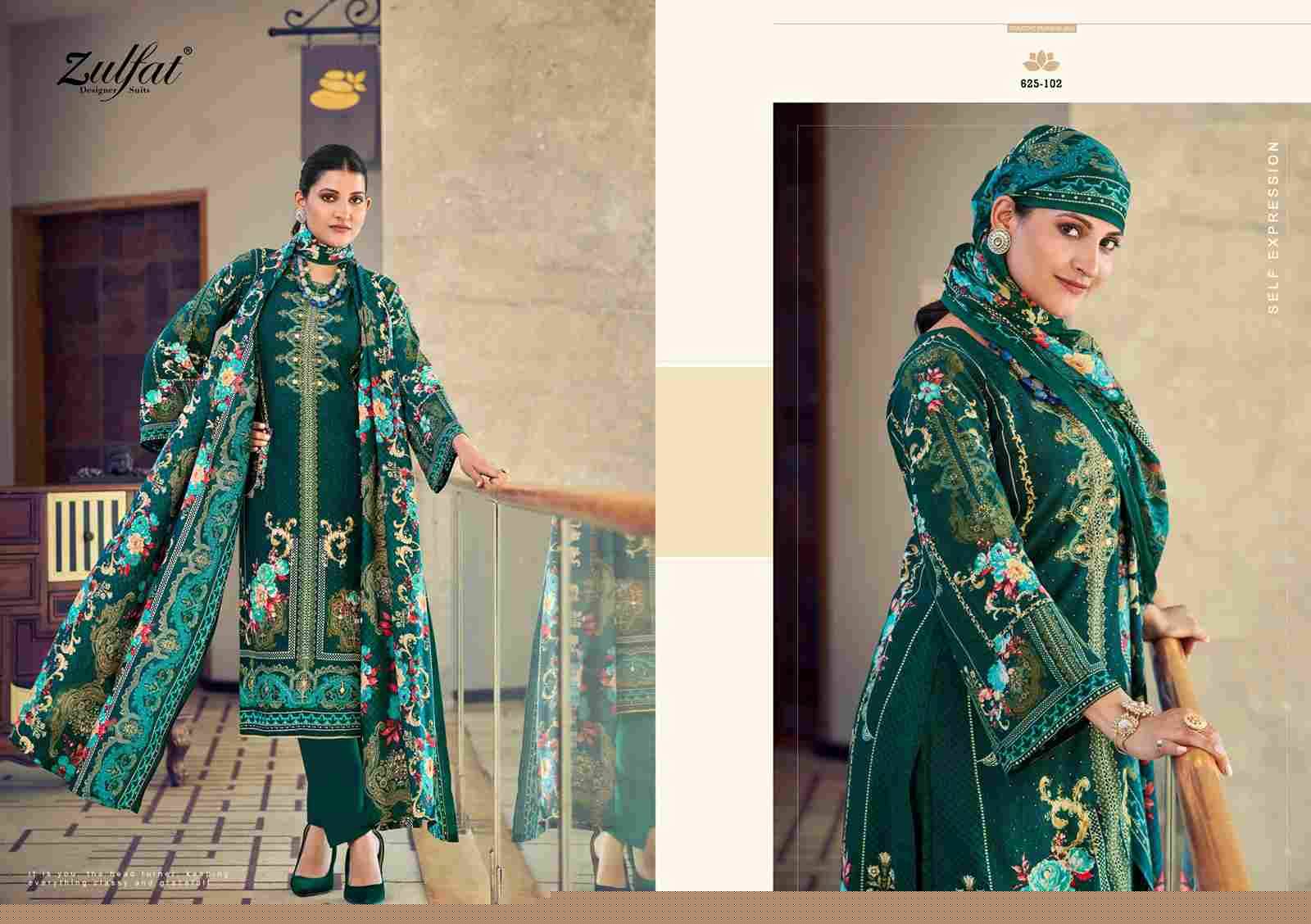 Kalki By Zulfat 625-101 To 625-106 Series Beautiful Festive Suits Stylish Fancy Colorful Casual Wear & Ethnic Wear Pure Heavy Viscose Rayon Print Dresses At Wholesale Price
