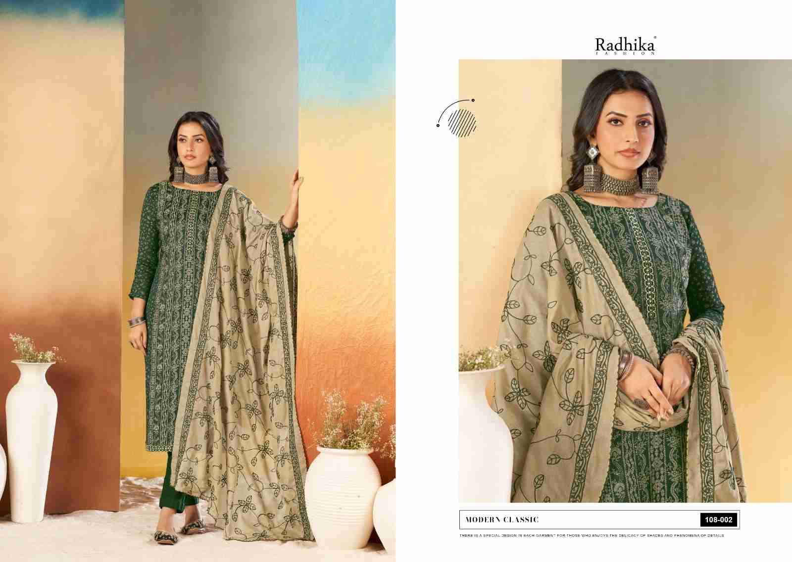 Black Berry Vol-16 By Azara 108-001 To 108-004 Series Beautiful Stylish Festive Suits Fancy Colorful Casual Wear & Ethnic Wear & Ready To Wear Cotton Print Dresses At Wholesale Price