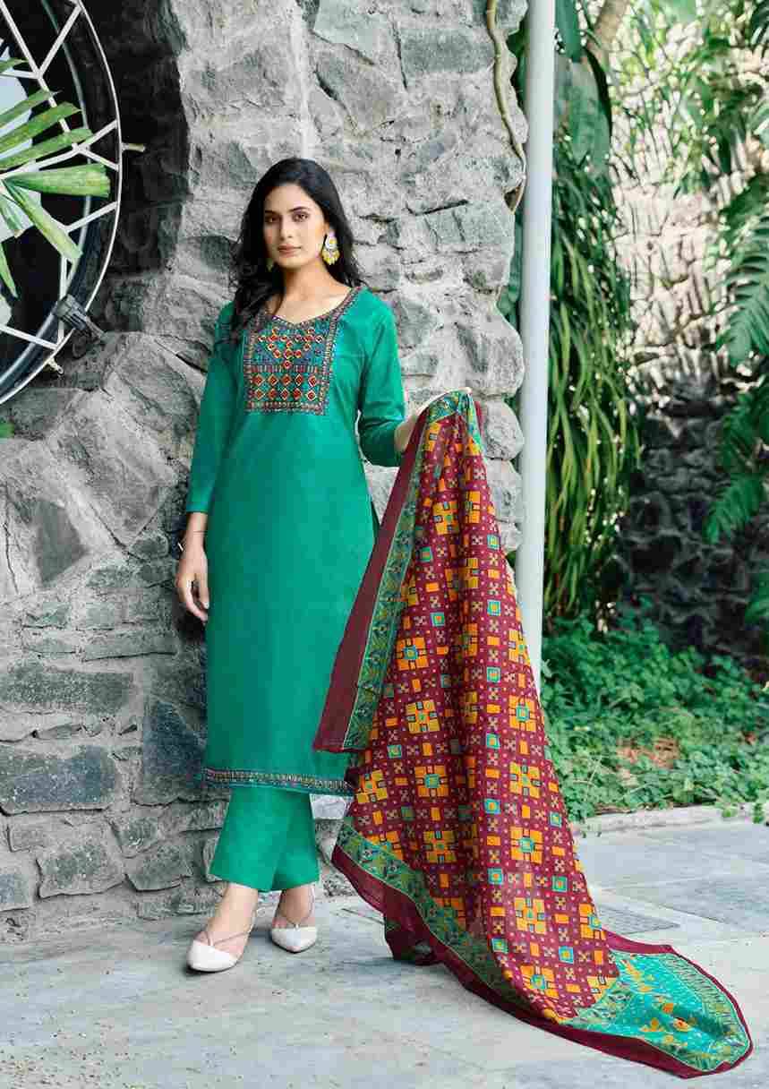 Shanaya By Yashika Trends 1001 To 1008 Series Beautiful Festive Suits Colorful Stylish Fancy Casual Wear & Ethnic Wear Pure Cotton Print Dresses At Wholesale Price