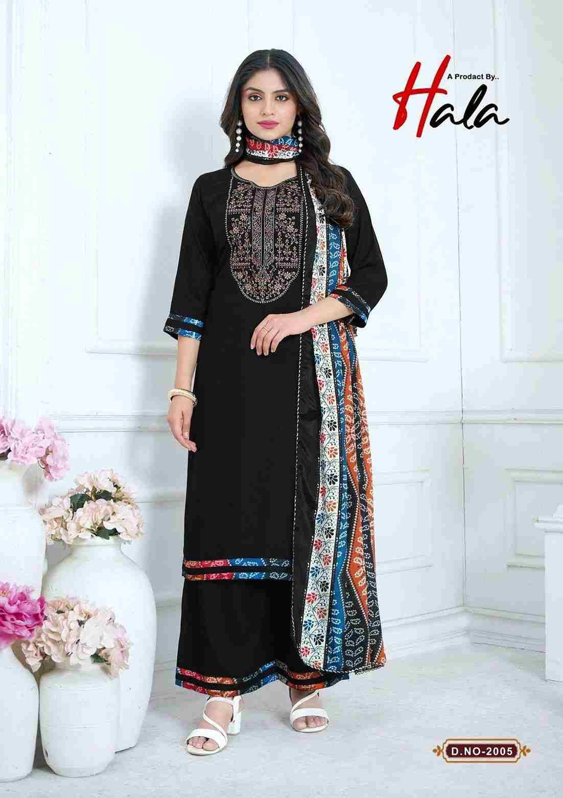 Nigaar Vol-2 By Hala 2001 To 2008 Series Beautiful Festive Suits Stylish Fancy Colorful Casual Wear & Ethnic Wear Pure Rayon Slub Dresses At Wholesale Price