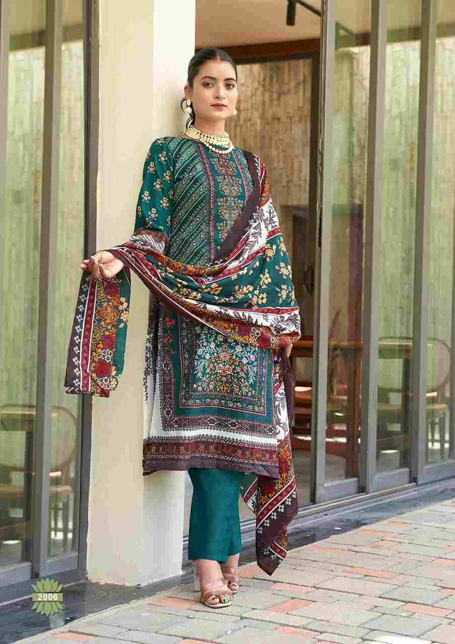 Naira Vol-2 By Hala 2001 To 2008 Series Beautiful Festive Suits Stylish Fancy Colorful Casual Wear & Ethnic Wear Pure Cotton Digital Print Dresses At Wholesale Price