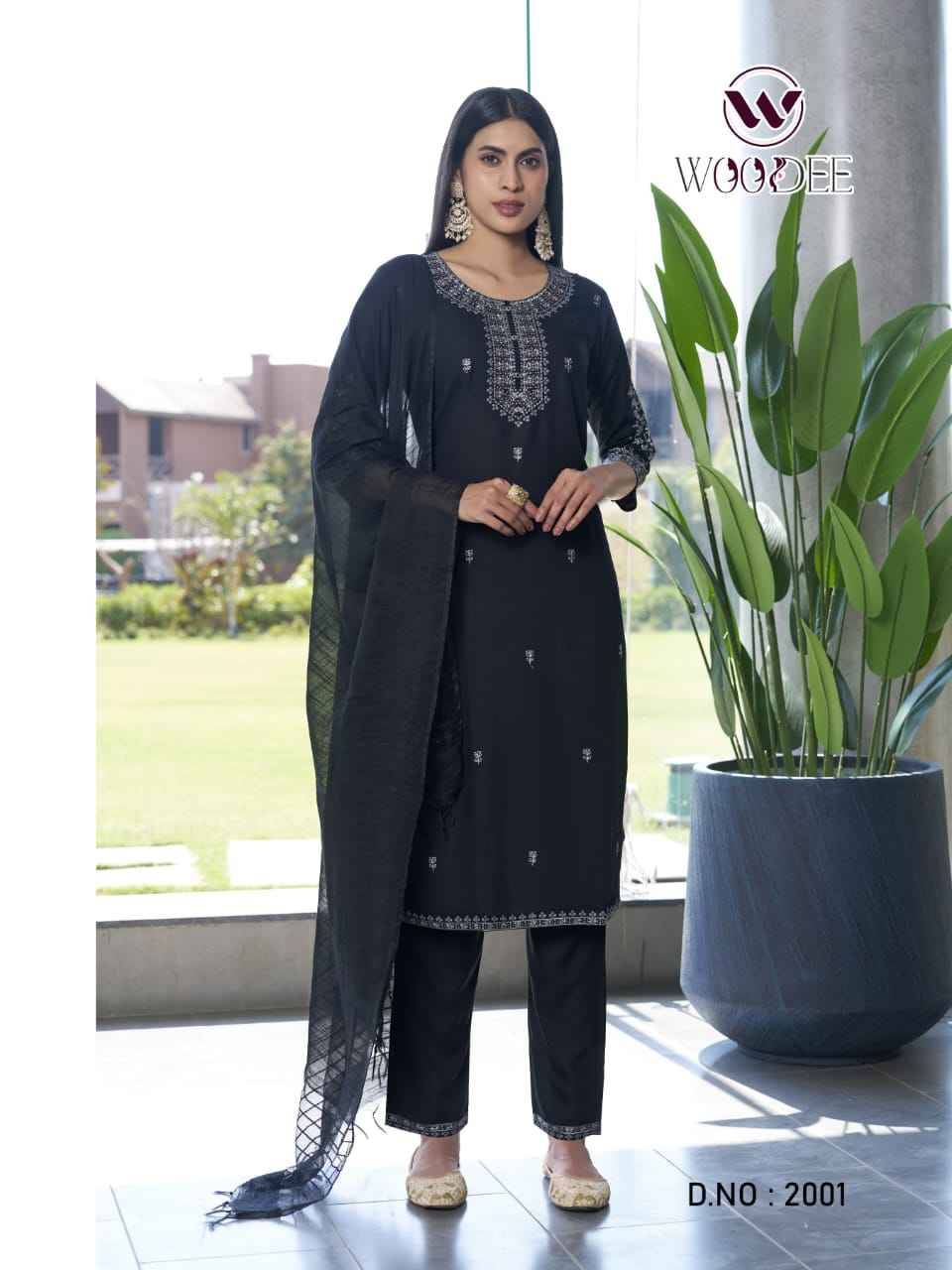 Orra By Woodee 2001 To 2006 Series Beautiful Stylish Festive Suits Fancy Colorful Casual Wear & Ethnic Wear & Ready To Wear Rayon Slub Dresses At Wholesale Price