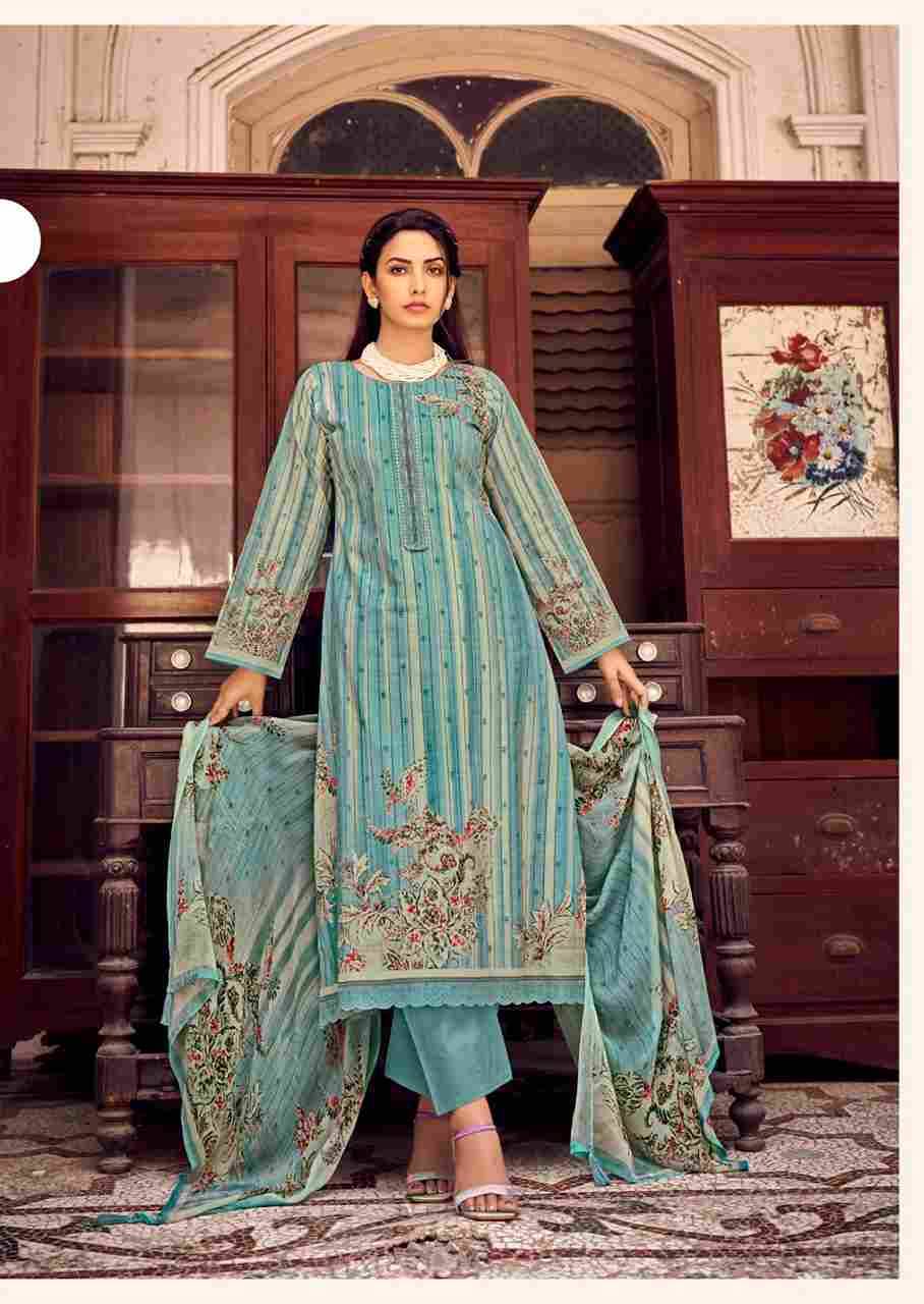 Rohi By Sadhana Fashion 11434 To 11439 Series Designer Festive Suits Beautiful Fancy Stylish Colorful Party Wear & Occasional Wear Pure Lawn Cotton Print Dresses At Wholesale Price
