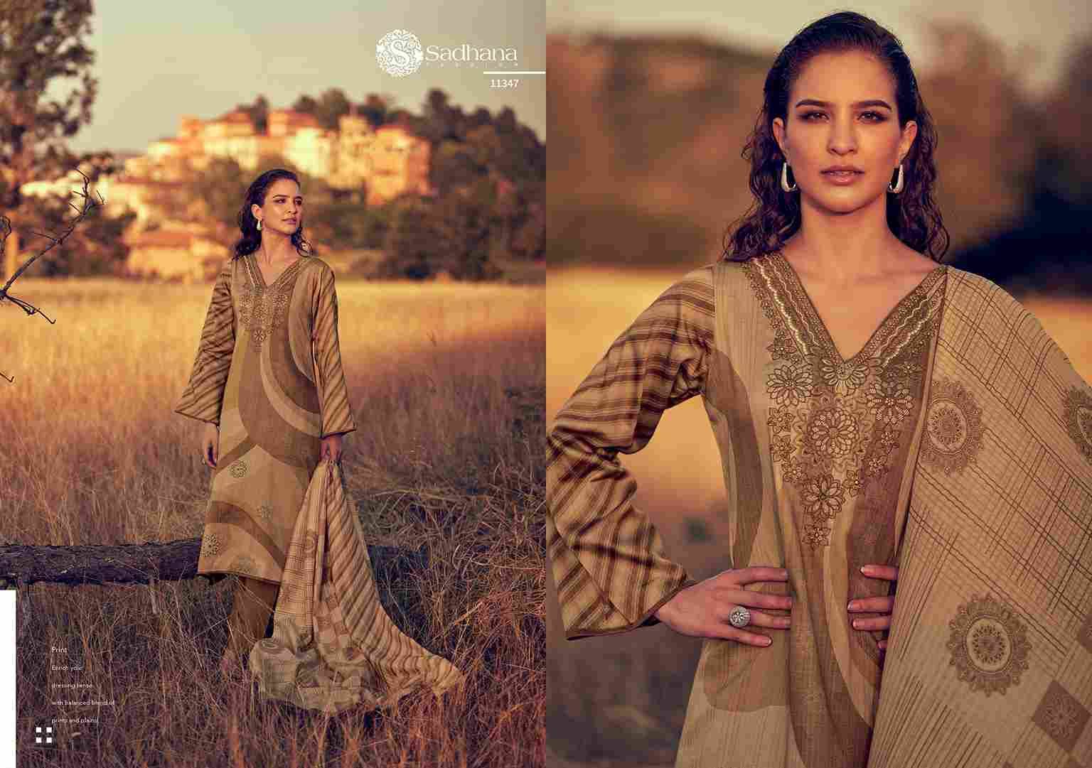 Amaya By Sadhana Fashion 11345 To 11352 Series Designer Festive Suits Beautiful Fancy Stylish Colorful Party Wear & Occasional Wear Pure Jam Cotton Print Dresses At Wholesale Price