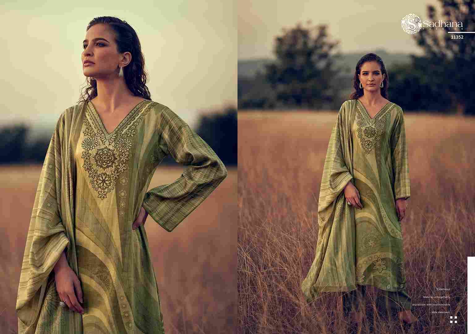 Amaya By Sadhana Fashion 11345 To 11352 Series Designer Festive Suits Beautiful Fancy Stylish Colorful Party Wear & Occasional Wear Pure Jam Cotton Print Dresses At Wholesale Price