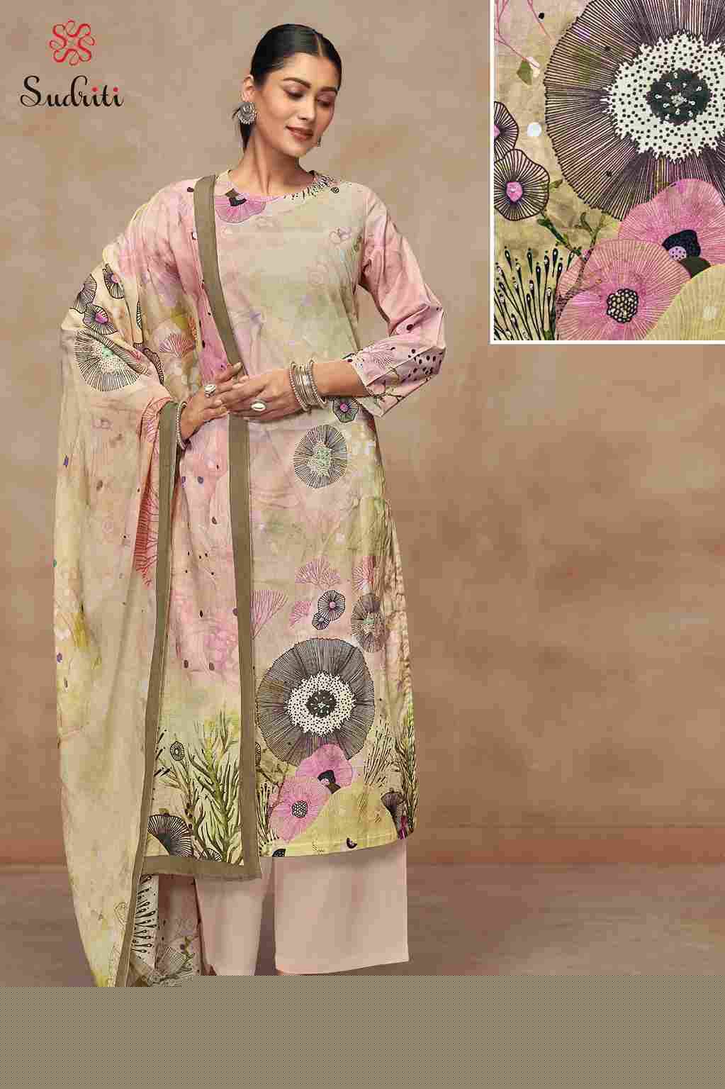 Amanat By Sudriti Beautiful Stylish Festive Suits Fancy Colorful Casual Wear & Ethnic Wear & Ready To Wear Cotton Lawn Digital Print Dresses At Wholesale Price