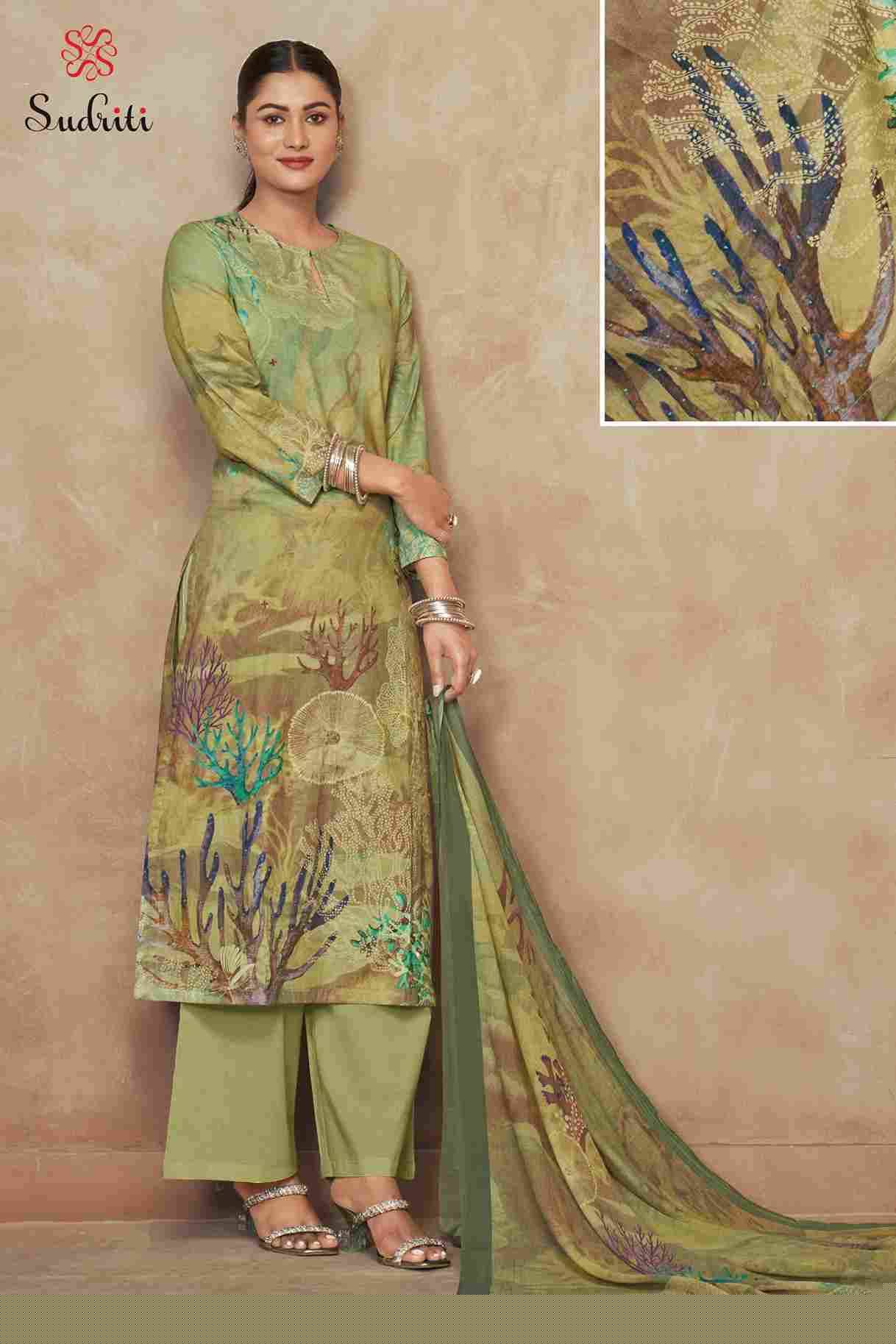 Amanat By Sudriti Beautiful Stylish Festive Suits Fancy Colorful Casual Wear & Ethnic Wear & Ready To Wear Cotton Lawn Digital Print Dresses At Wholesale Price