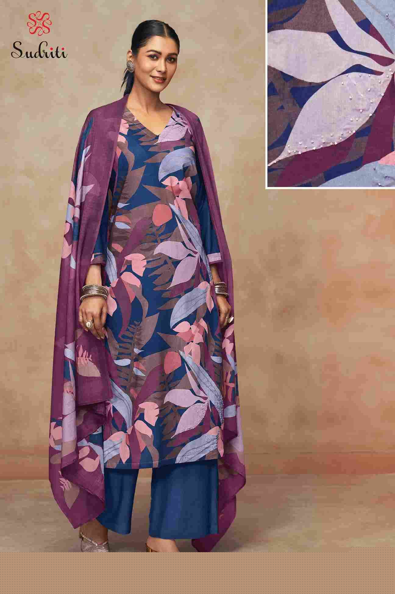 Amanat By Sudriti Beautiful Stylish Festive Suits Fancy Colorful Casual Wear & Ethnic Wear & Ready To Wear Cotton Lawn Digital Print Dresses At Wholesale Price