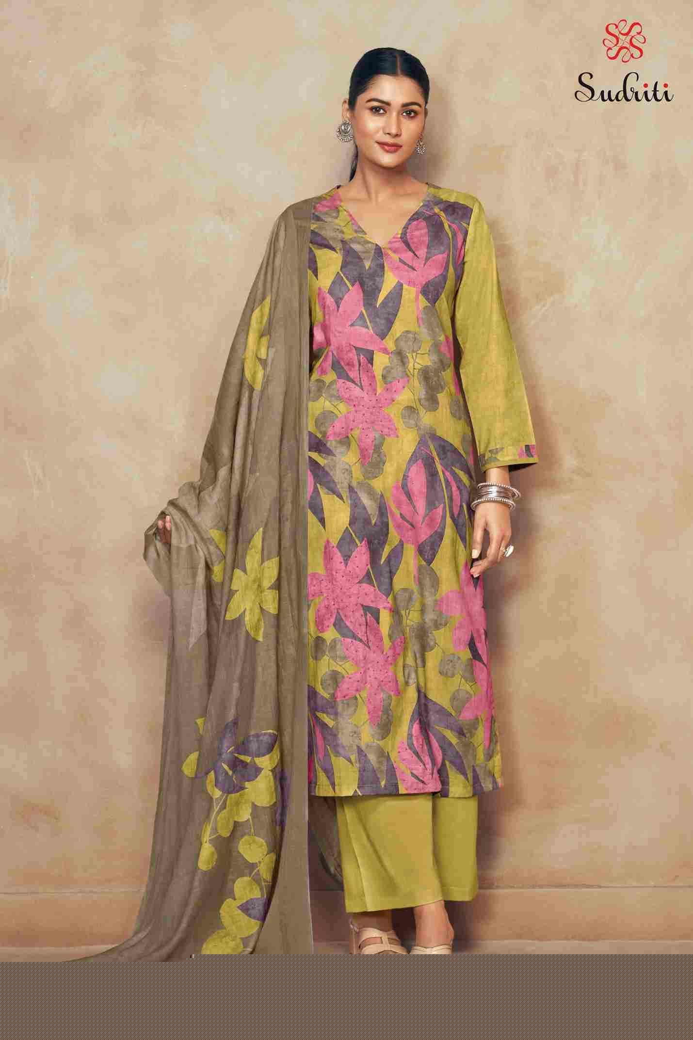 Amanat By Sudriti Beautiful Stylish Festive Suits Fancy Colorful Casual Wear & Ethnic Wear & Ready To Wear Cotton Lawn Digital Print Dresses At Wholesale Price