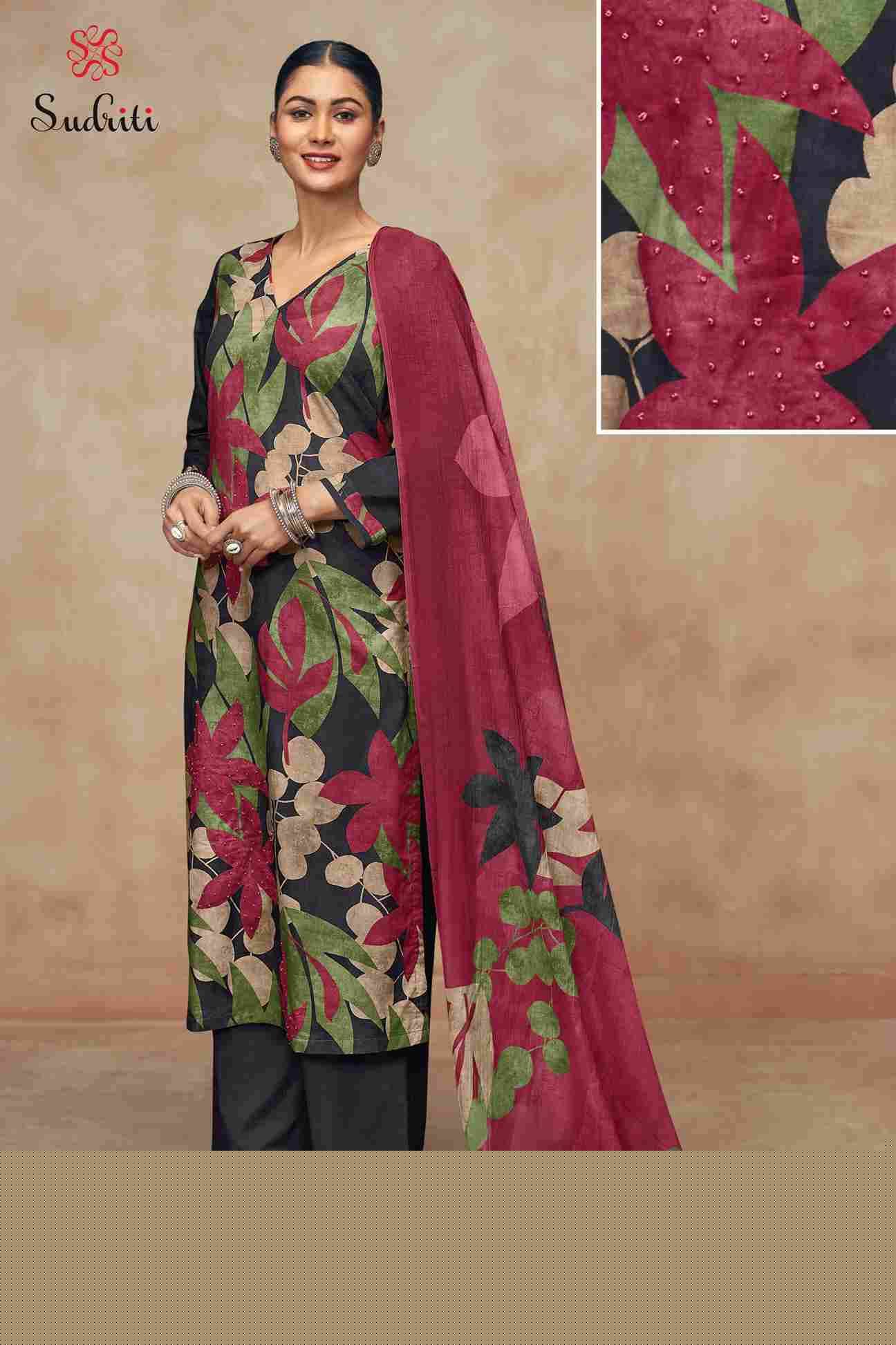 Amanat By Sudriti Beautiful Stylish Festive Suits Fancy Colorful Casual Wear & Ethnic Wear & Ready To Wear Cotton Lawn Digital Print Dresses At Wholesale Price