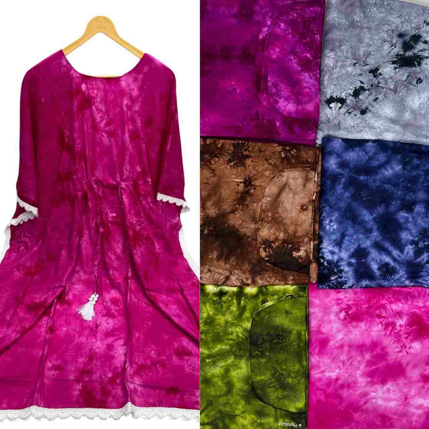 Kaftan Vol-1 By Kaamiri 01 To 06 Series Designer Stylish Fancy Colorful Beautiful Party Wear & Ethnic Wear Collection Heavy Rayon Slub Kaftan At Wholesale Price