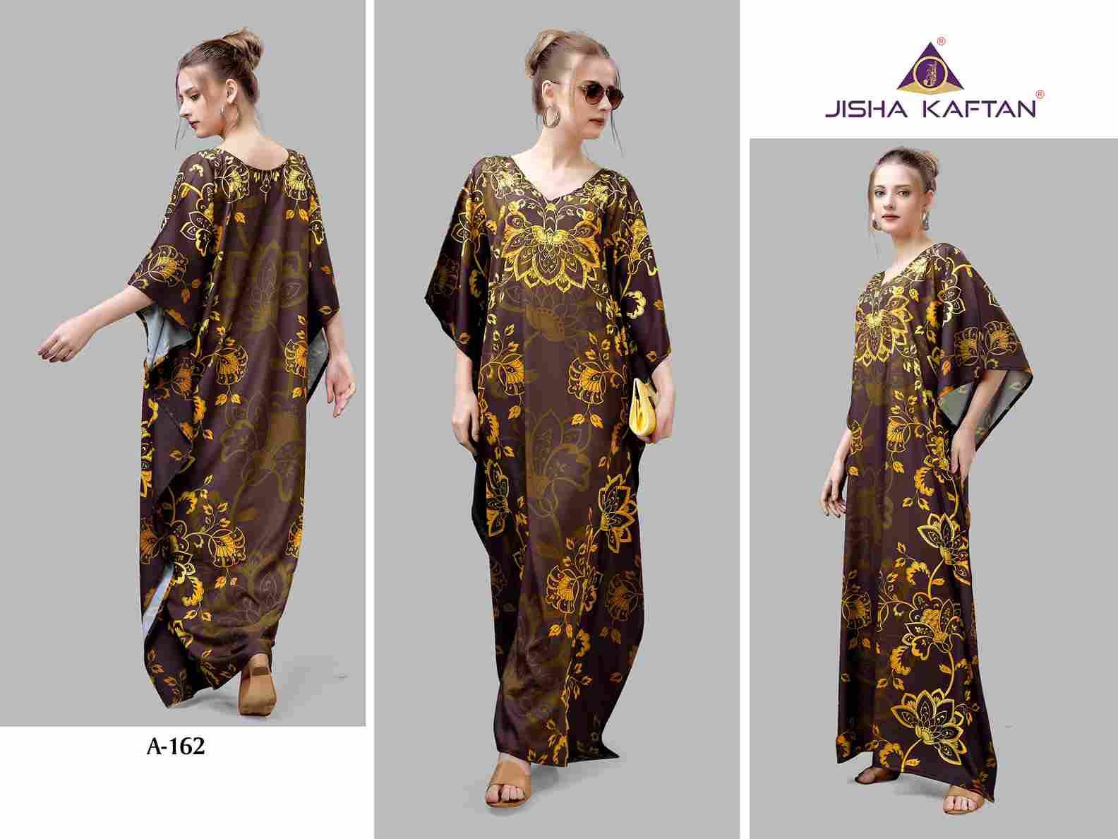 Afreen Vol-8 By Jelite 157 To 164 Series Designer Stylish Fancy Colorful Beautiful Party Wear & Ethnic Wear Collection Heavy Crepe Kaftan At Wholesale Price