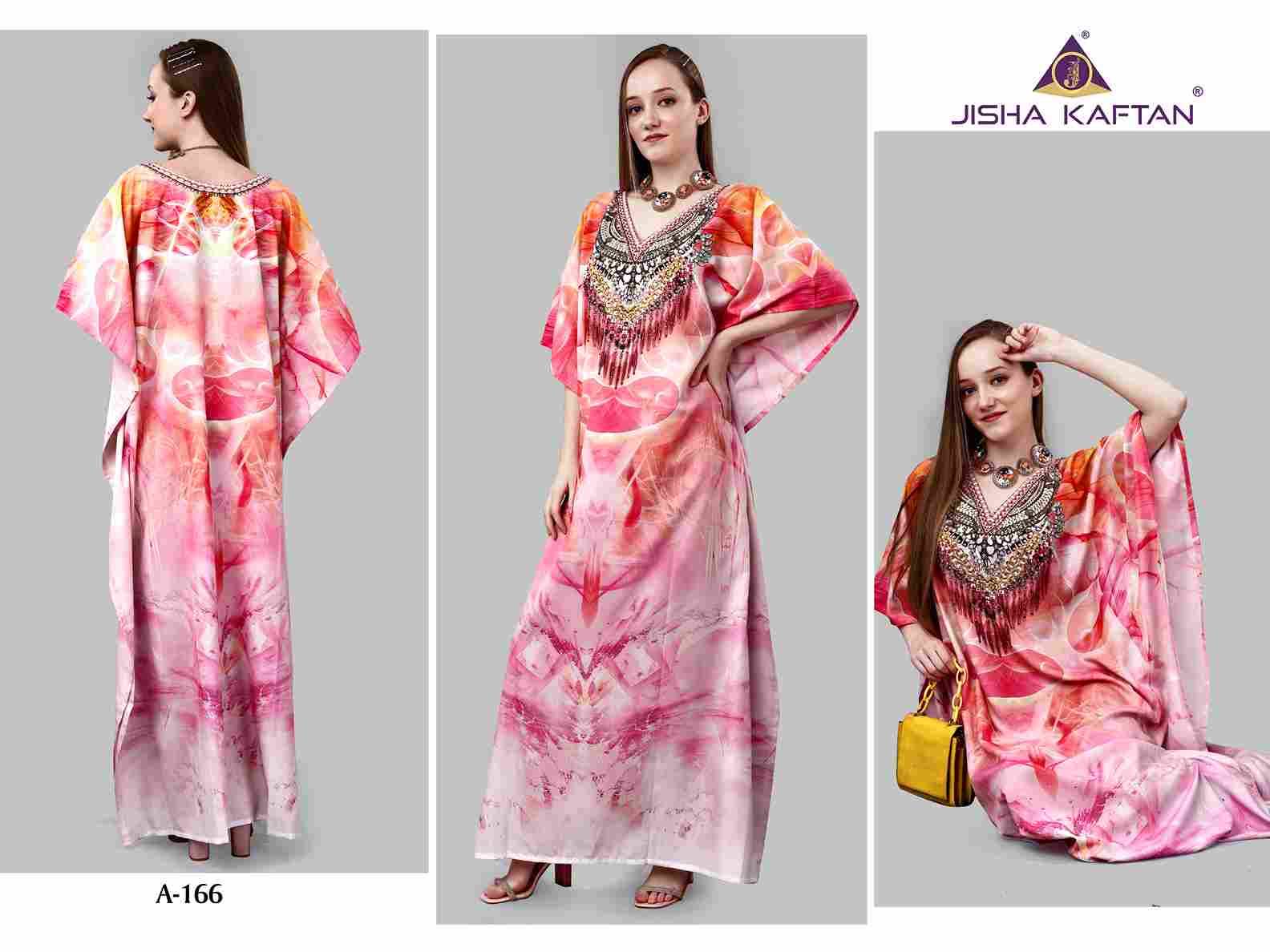 Afreen Vol-9 By Jelite 165 To 172 Series Designer Stylish Fancy Colorful Beautiful Party Wear & Ethnic Wear Collection Heavy Crepe Kaftan At Wholesale Price