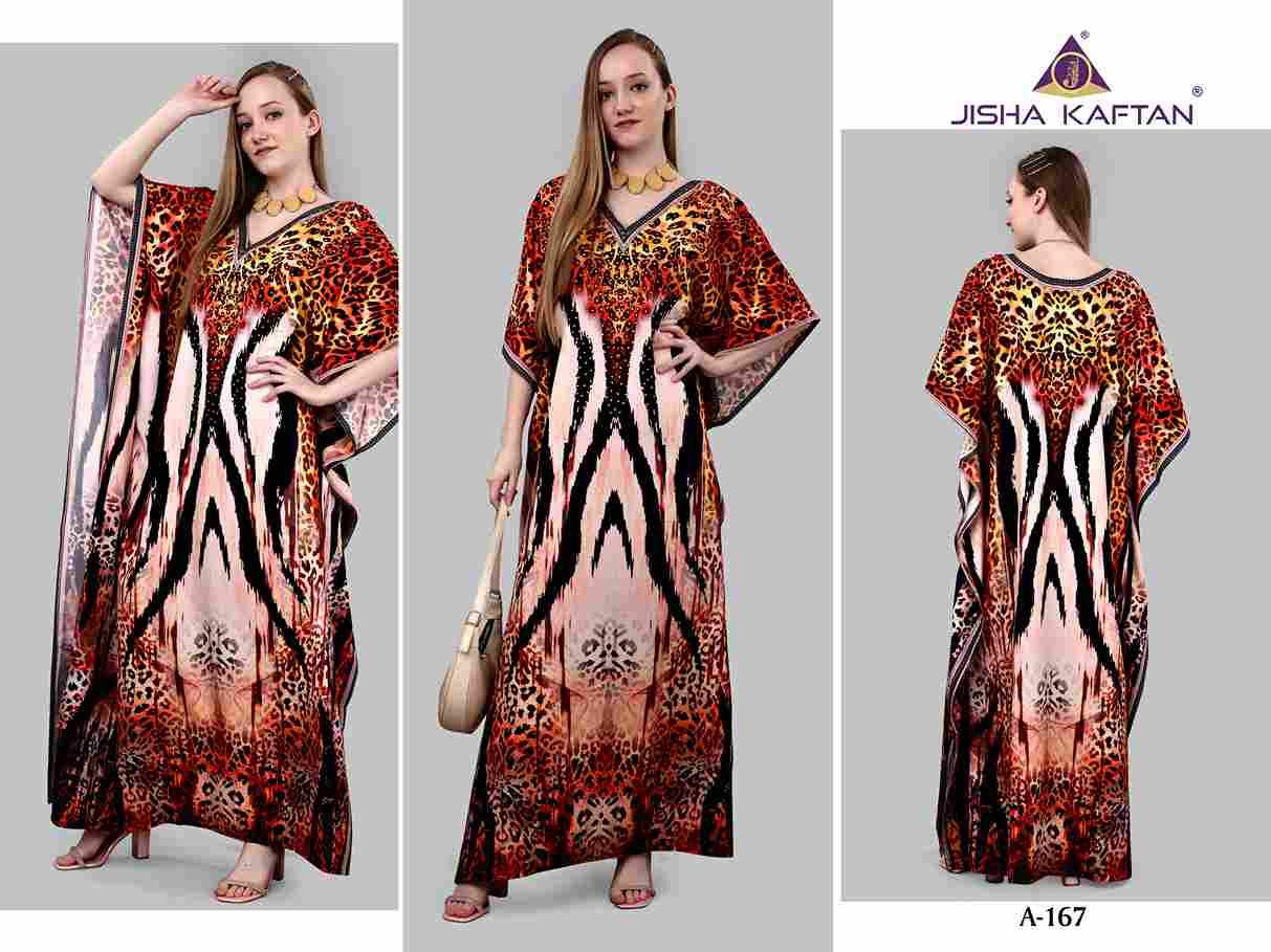 Afreen Vol-9 By Jelite 165 To 172 Series Designer Stylish Fancy Colorful Beautiful Party Wear & Ethnic Wear Collection Heavy Crepe Kaftan At Wholesale Price