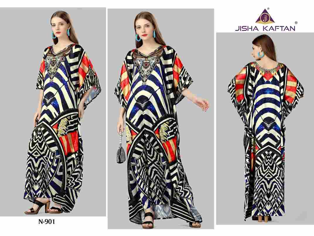 Kaftan-E-Nazakat Vol-9 By Jelite 901 To 908 Series Designer Stylish Fancy Colorful Beautiful Party Wear & Ethnic Wear Collection Satin Kaftan At Wholesale Price