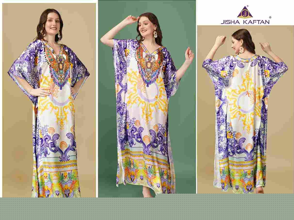 Kaftan-E-Nazakat Vol-11 By Jelite 1101 To 1108 Series Designer Stylish Fancy Colorful Beautiful Party Wear & Ethnic Wear Collection Japan Satin Kaftan At Wholesale Price