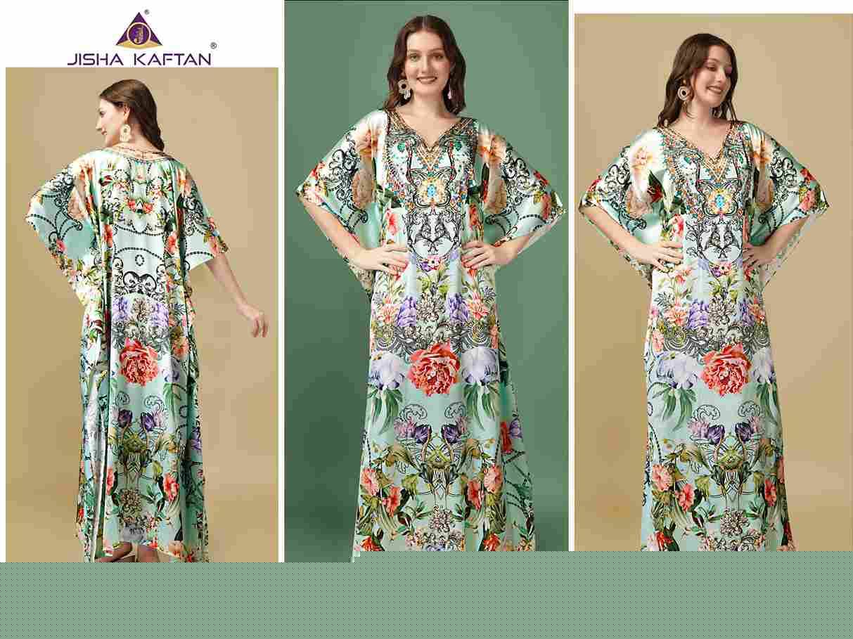 Kaftan-E-Nazakat Vol-11 By Jelite 1101 To 1108 Series Designer Stylish Fancy Colorful Beautiful Party Wear & Ethnic Wear Collection Japan Satin Kaftan At Wholesale Price