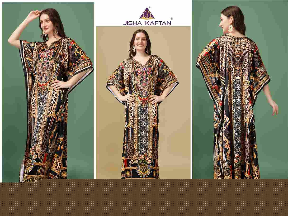Kaftan-E-Nazakat Vol-11 By Jelite 1101 To 1108 Series Designer Stylish Fancy Colorful Beautiful Party Wear & Ethnic Wear Collection Japan Satin Kaftan At Wholesale Price