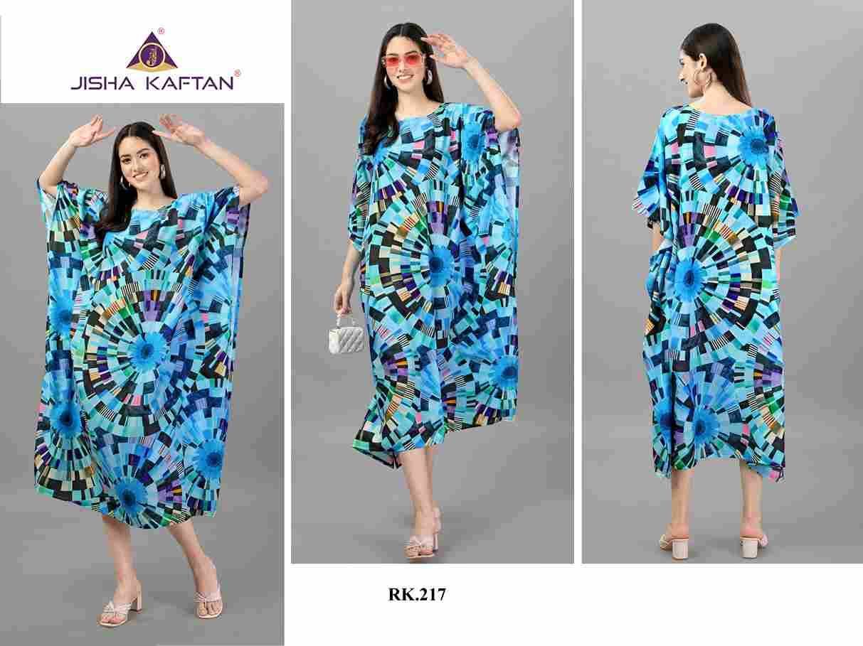 Rayon Kaftan Vol-3 By Jelite 217 To 224 Series Designer Stylish Fancy Colorful Beautiful Party Wear & Ethnic Wear Collection Rayon Kaftan At Wholesale Price