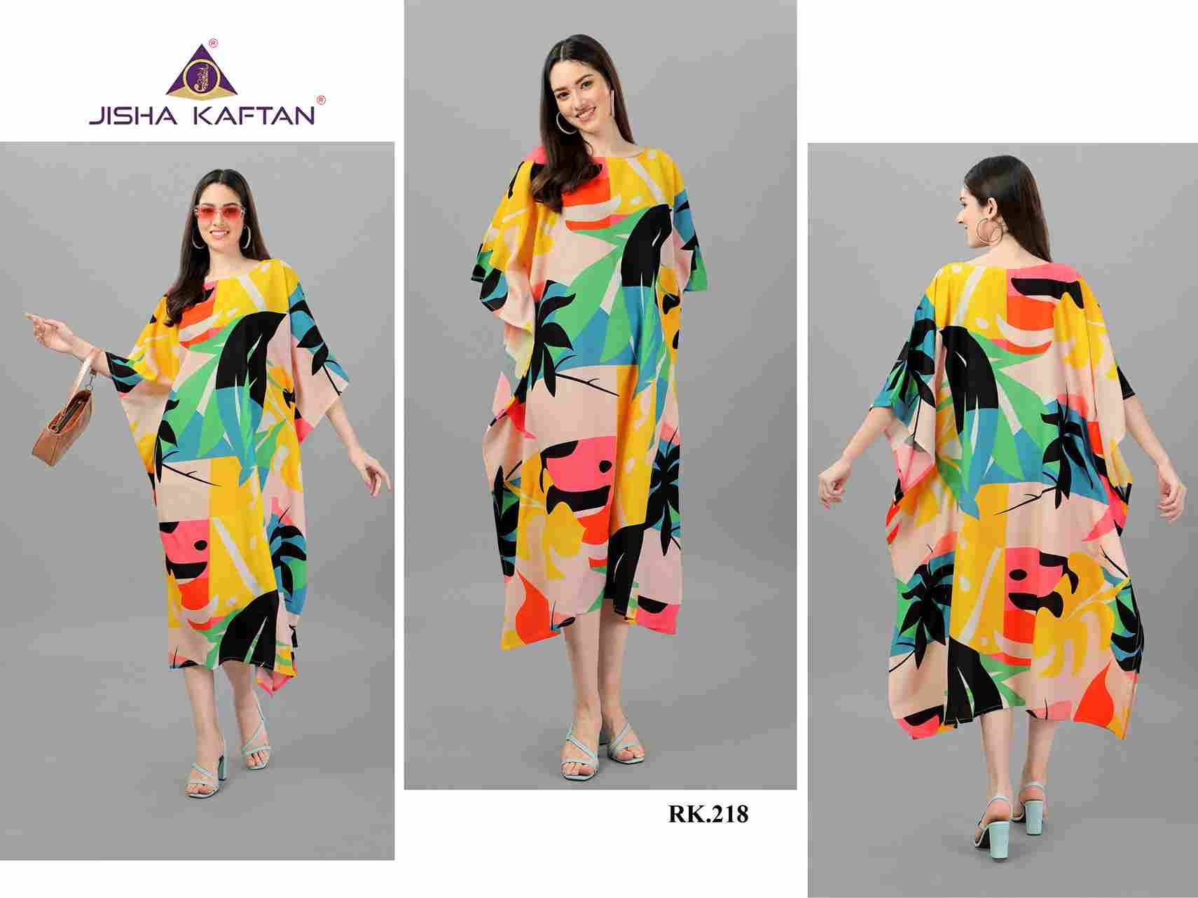 Rayon Kaftan Vol-3 By Jelite 217 To 224 Series Designer Stylish Fancy Colorful Beautiful Party Wear & Ethnic Wear Collection Rayon Kaftan At Wholesale Price