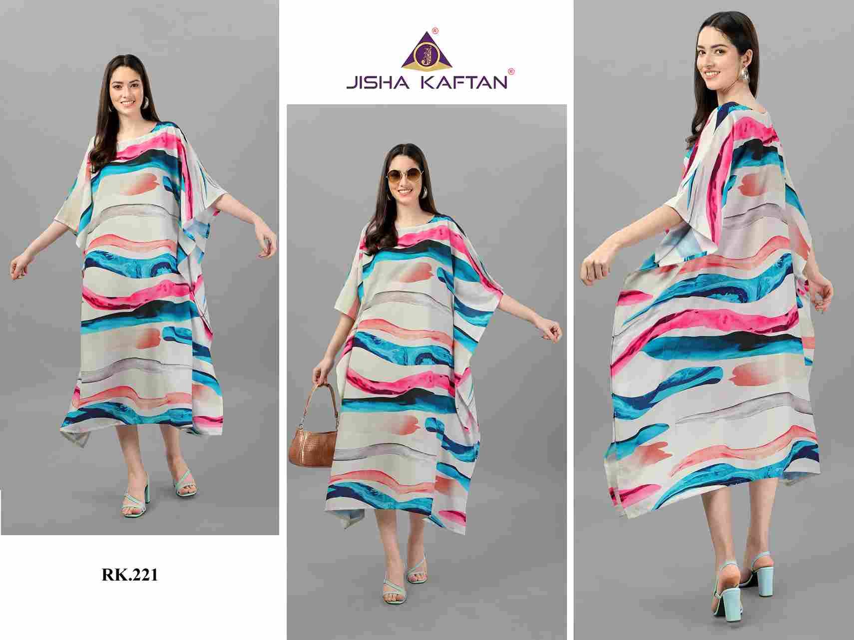 Rayon Kaftan Vol-3 By Jelite 217 To 224 Series Designer Stylish Fancy Colorful Beautiful Party Wear & Ethnic Wear Collection Rayon Kaftan At Wholesale Price