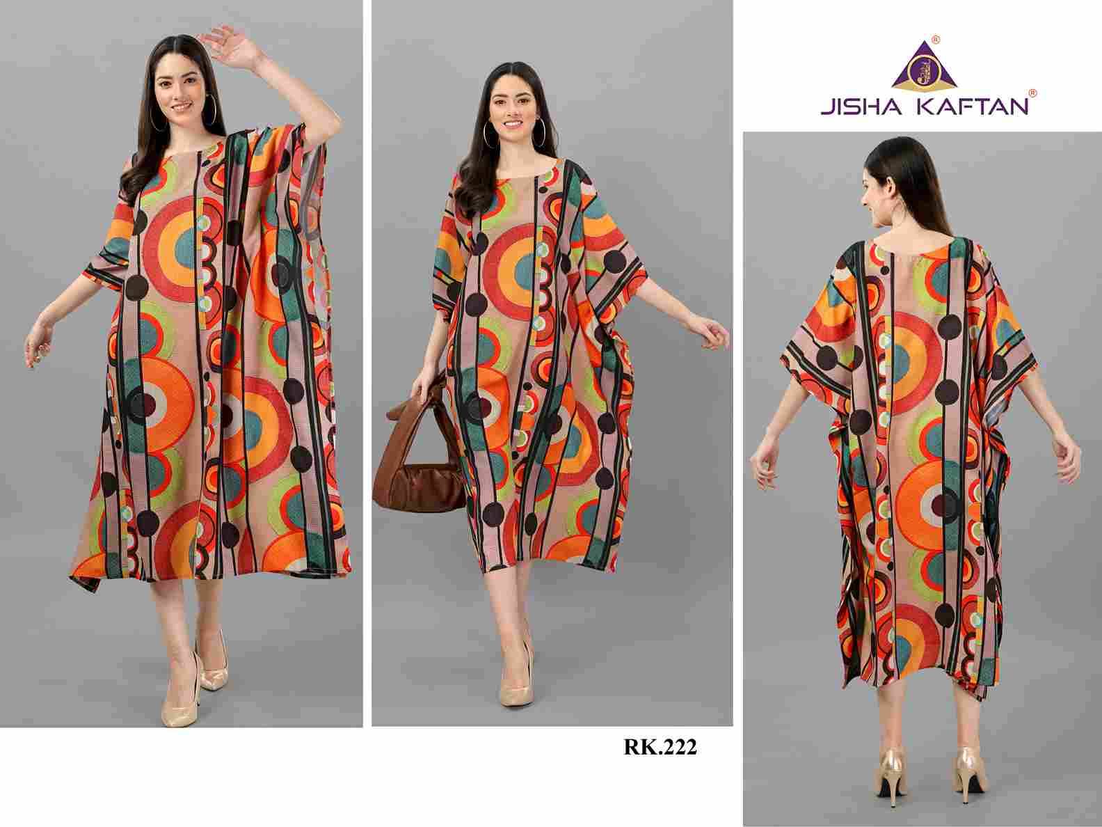 Rayon Kaftan Vol-3 By Jelite 217 To 224 Series Designer Stylish Fancy Colorful Beautiful Party Wear & Ethnic Wear Collection Rayon Kaftan At Wholesale Price