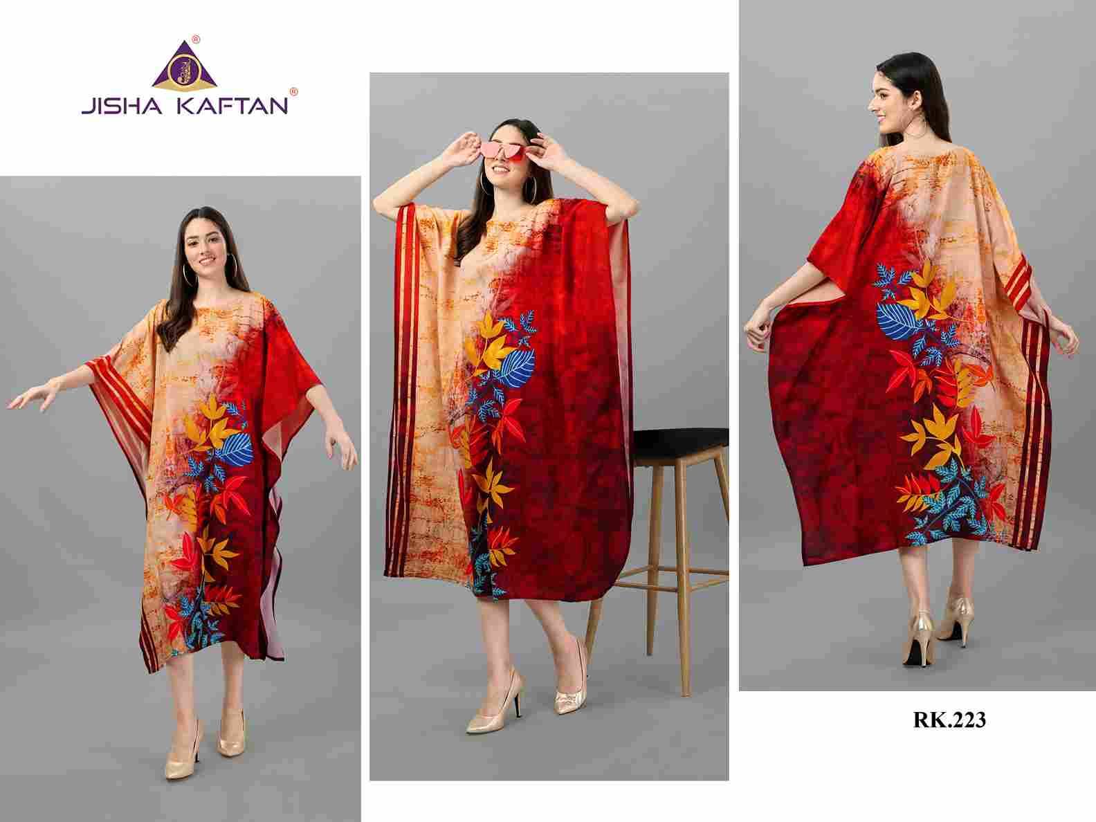 Rayon Kaftan Vol-3 By Jelite 217 To 224 Series Designer Stylish Fancy Colorful Beautiful Party Wear & Ethnic Wear Collection Rayon Kaftan At Wholesale Price