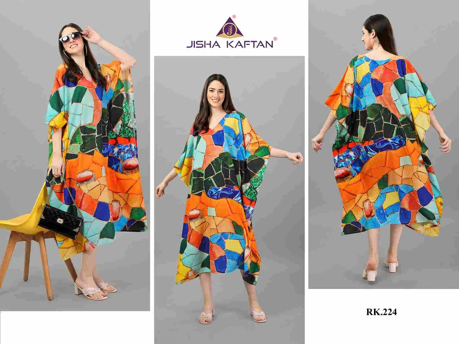 Rayon Kaftan Vol-3 By Jelite 217 To 224 Series Designer Stylish Fancy Colorful Beautiful Party Wear & Ethnic Wear Collection Rayon Kaftan At Wholesale Price