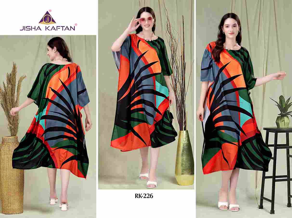 Rayon Kaftan Vol-4 By Jelite 225 To 232 Series Designer Stylish Fancy Colorful Beautiful Party Wear & Ethnic Wear Collection Rayon Kaftan At Wholesale Price