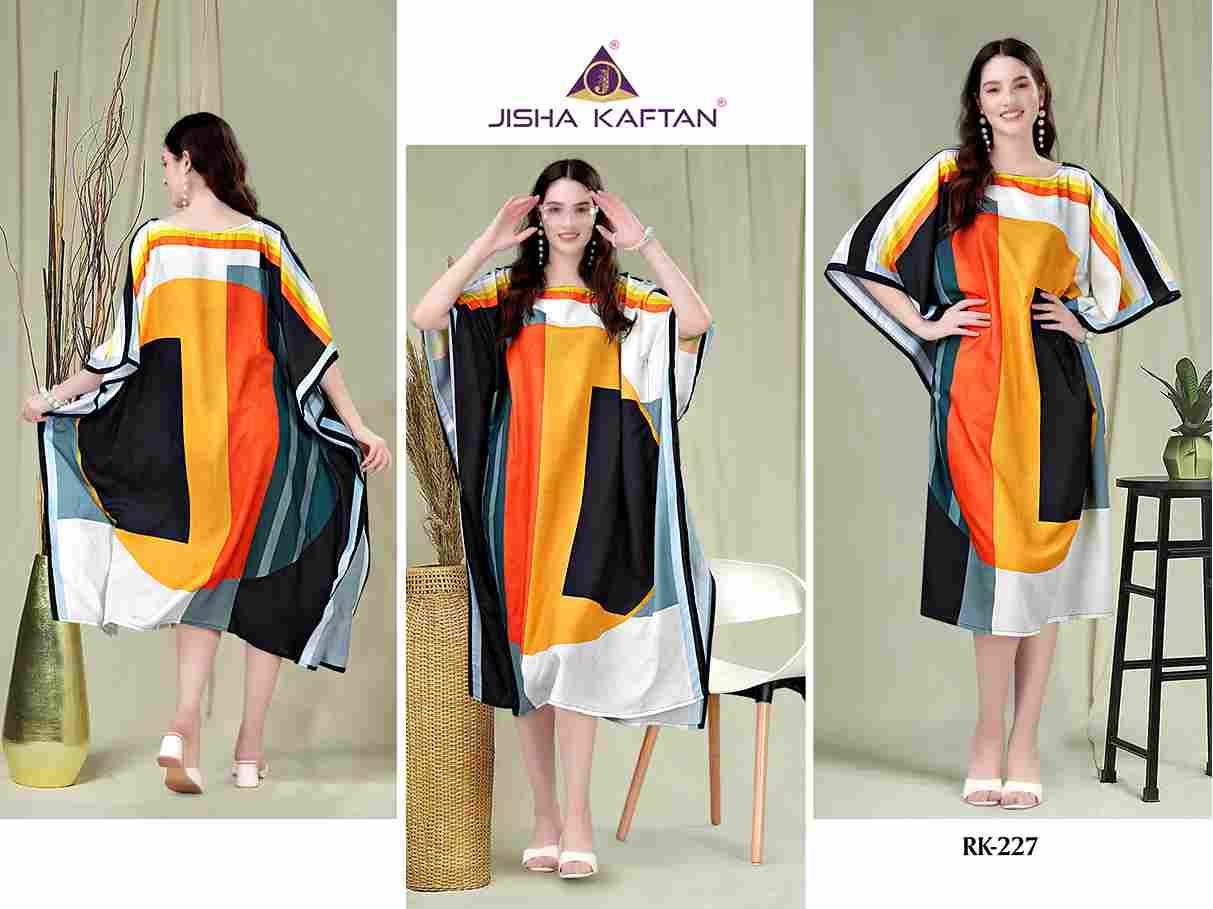 Rayon Kaftan Vol-4 By Jelite 225 To 232 Series Designer Stylish Fancy Colorful Beautiful Party Wear & Ethnic Wear Collection Rayon Kaftan At Wholesale Price