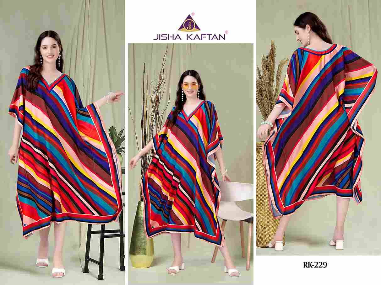 Rayon Kaftan Vol-4 By Jelite 225 To 232 Series Designer Stylish Fancy Colorful Beautiful Party Wear & Ethnic Wear Collection Rayon Kaftan At Wholesale Price