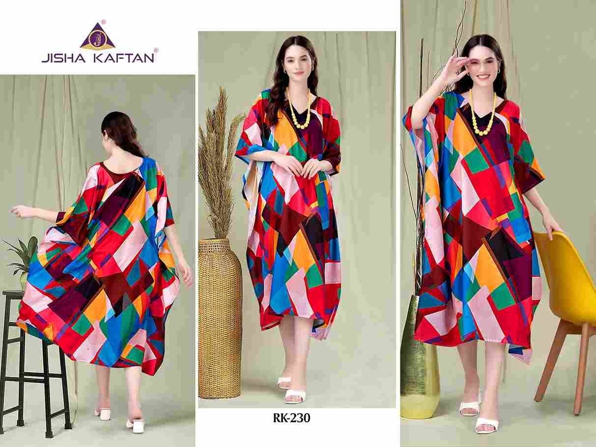 Rayon Kaftan Vol-4 By Jelite 225 To 232 Series Designer Stylish Fancy Colorful Beautiful Party Wear & Ethnic Wear Collection Rayon Kaftan At Wholesale Price
