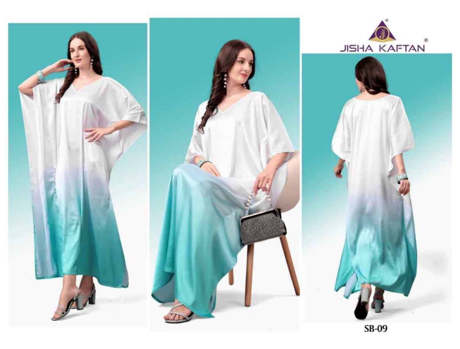 Satin Breeze Vol-2 By Jelite 09 To 16 Series Designer Stylish Fancy Colorful Beautiful Party Wear & Ethnic Wear Collection Japan Satin Kaftan At Wholesale Price