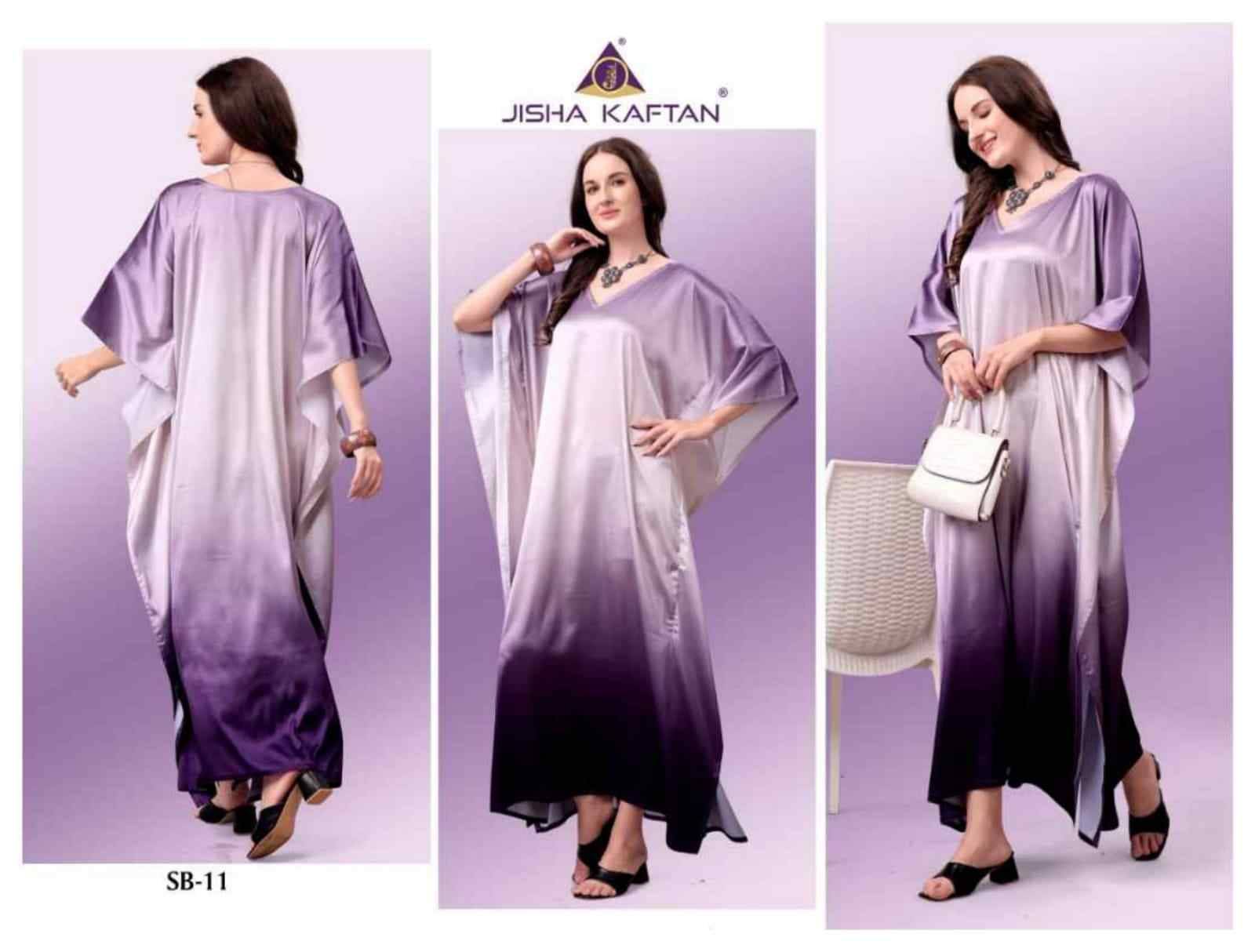 Satin Breeze Vol-2 By Jelite 09 To 16 Series Designer Stylish Fancy Colorful Beautiful Party Wear & Ethnic Wear Collection Japan Satin Kaftan At Wholesale Price