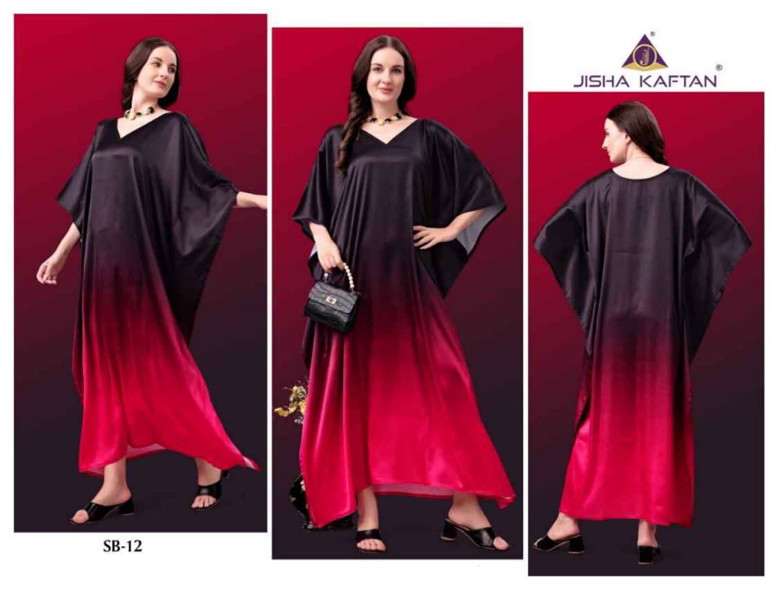 Satin Breeze Vol-2 By Jelite 09 To 16 Series Designer Stylish Fancy Colorful Beautiful Party Wear & Ethnic Wear Collection Japan Satin Kaftan At Wholesale Price