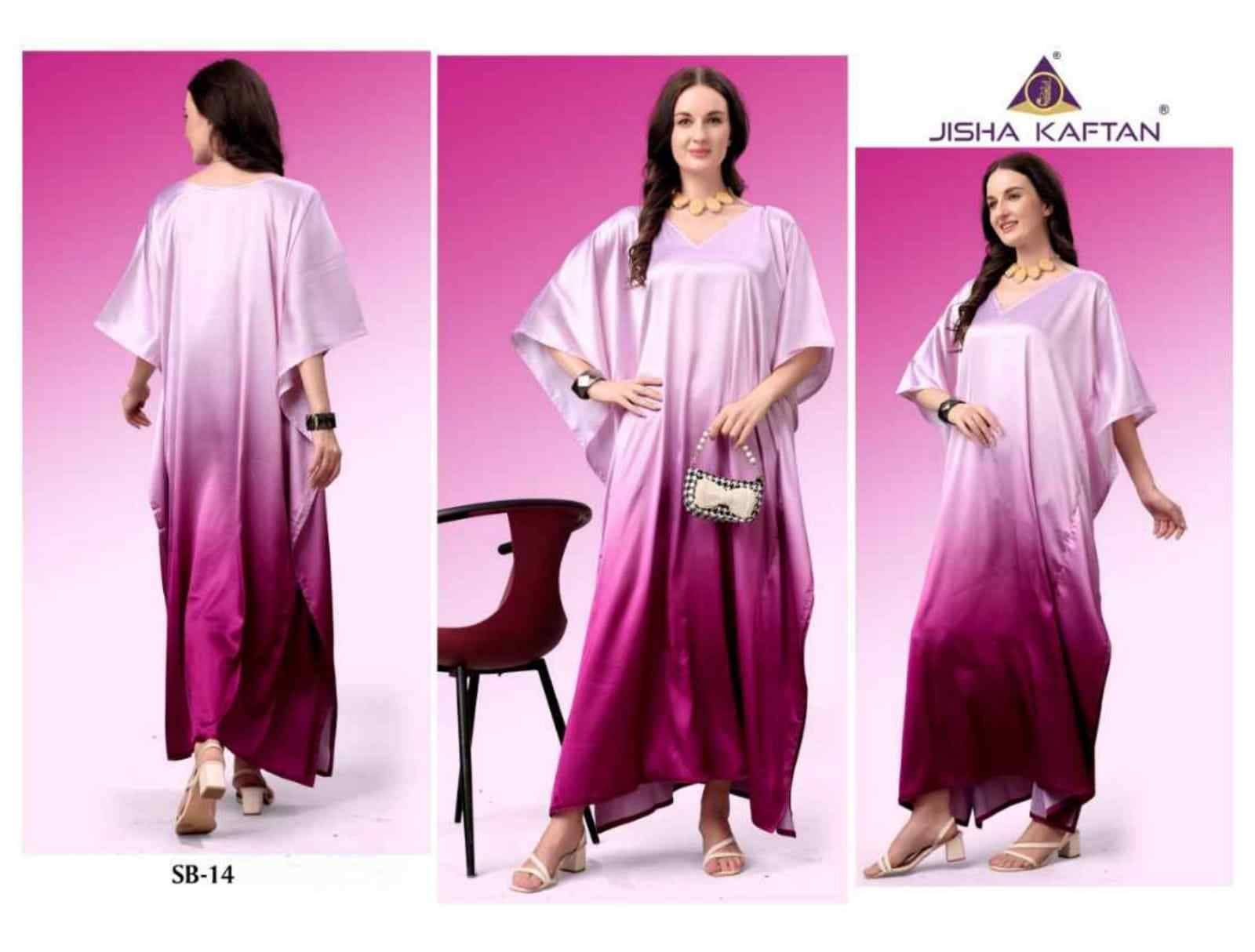 Satin Breeze Vol-2 By Jelite 09 To 16 Series Designer Stylish Fancy Colorful Beautiful Party Wear & Ethnic Wear Collection Japan Satin Kaftan At Wholesale Price