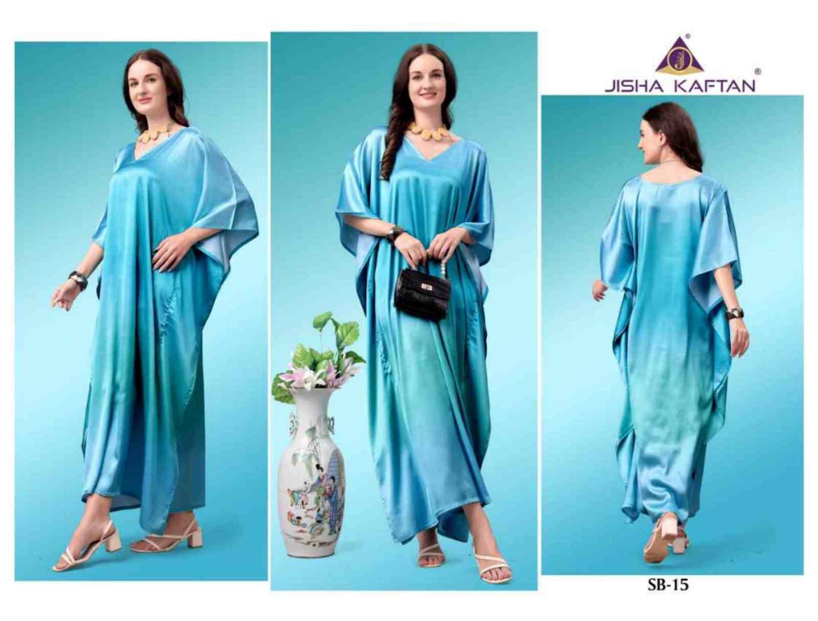 Satin Breeze Vol-2 By Jelite 09 To 16 Series Designer Stylish Fancy Colorful Beautiful Party Wear & Ethnic Wear Collection Japan Satin Kaftan At Wholesale Price