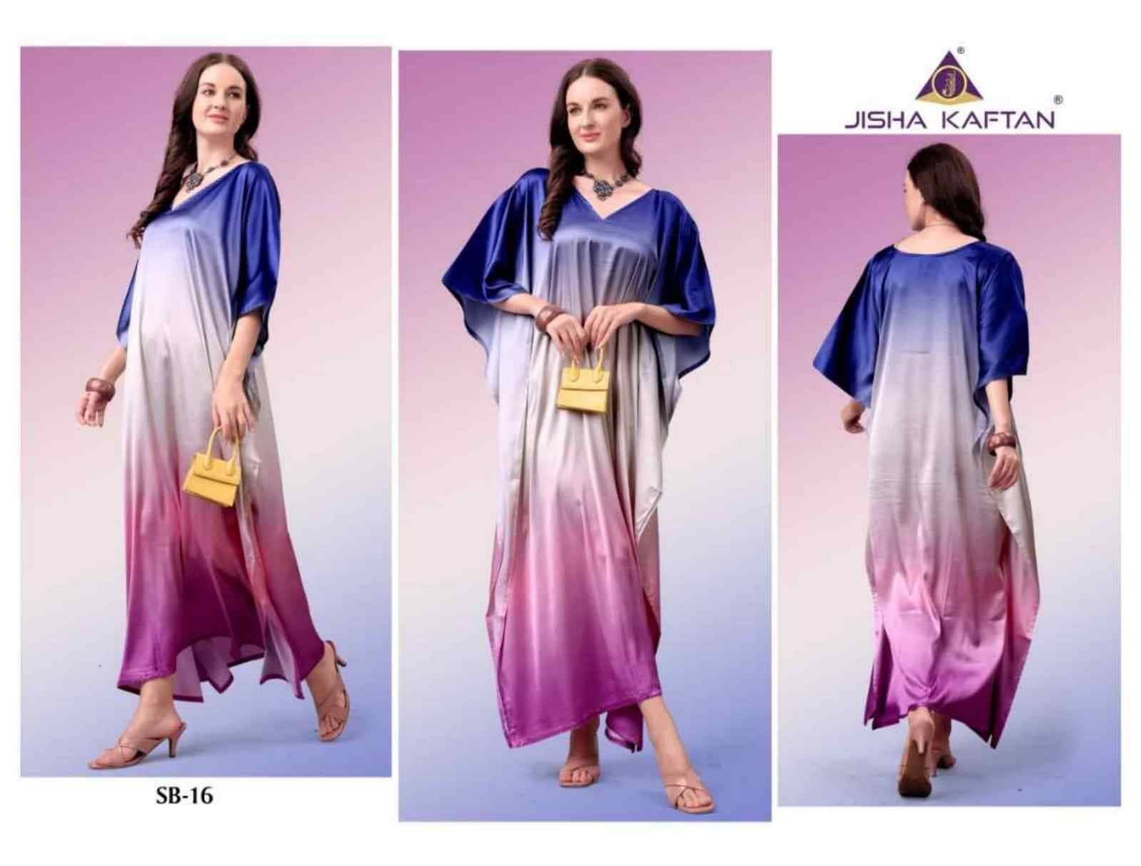 Satin Breeze Vol-2 By Jelite 09 To 16 Series Designer Stylish Fancy Colorful Beautiful Party Wear & Ethnic Wear Collection Japan Satin Kaftan At Wholesale Price