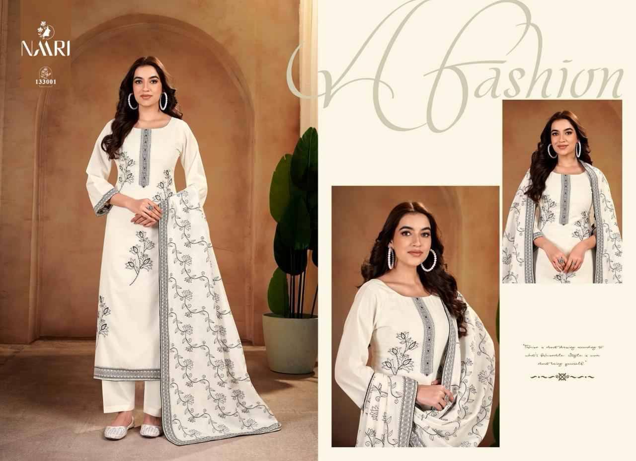 Welsy By Naari 133001 To 133006 Series Beautiful Stylish Festive Suits Fancy Colorful Casual Wear & Ethnic Wear & Ready To Wear Pure Cotton Dresses At Wholesale Price