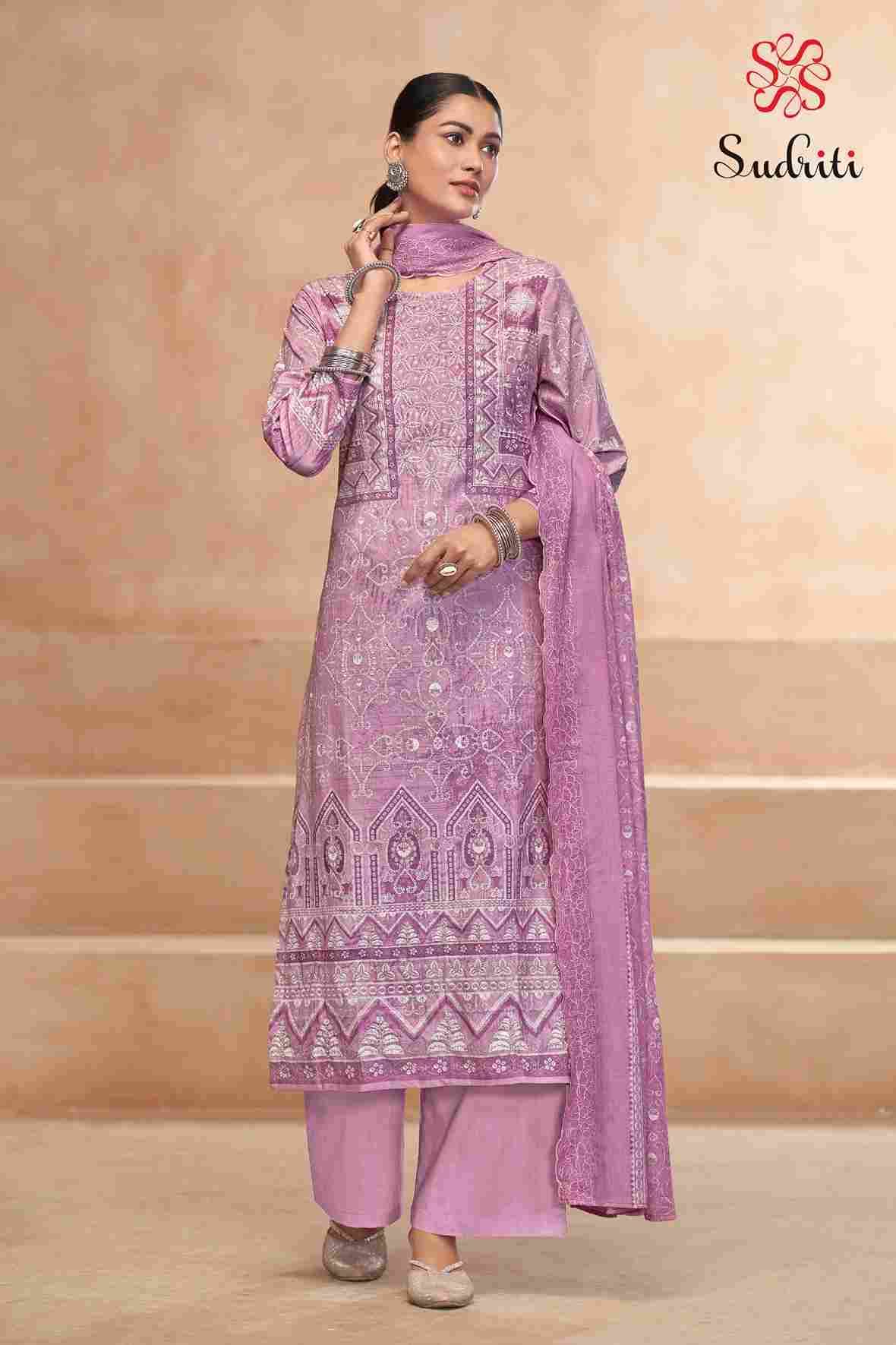 Yashleen By Sudriti Beautiful Stylish Festive Suits Fancy Colorful Casual Wear & Ethnic Wear & Ready To Wear Cotton Lawn Digital Print Dresses At Wholesale Price
