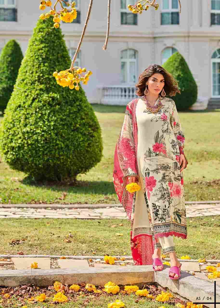 Artisan Story By Varshaa 01 To 04 Series Beautiful Festive Suits Colorful Stylish Fancy Casual Wear & Ethnic Wear Cotton Lawn Dresses At Wholesale Price