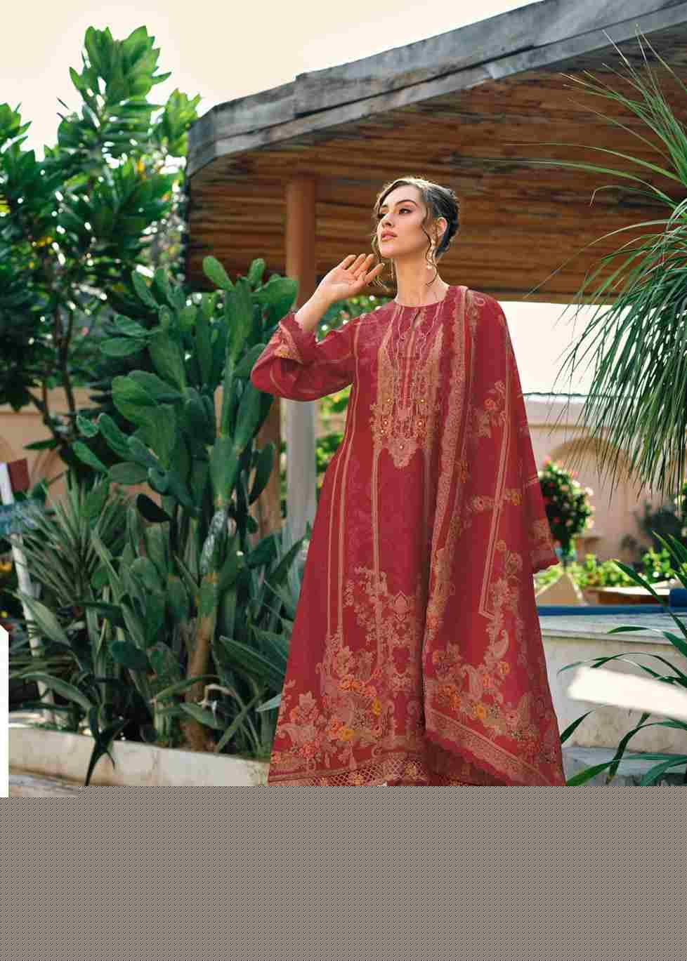 Eclipse By Varshaa 01 To 06 Series Beautiful Festive Suits Colorful Stylish Fancy Casual Wear & Ethnic Wear Cotton Lawn Dresses At Wholesale Price