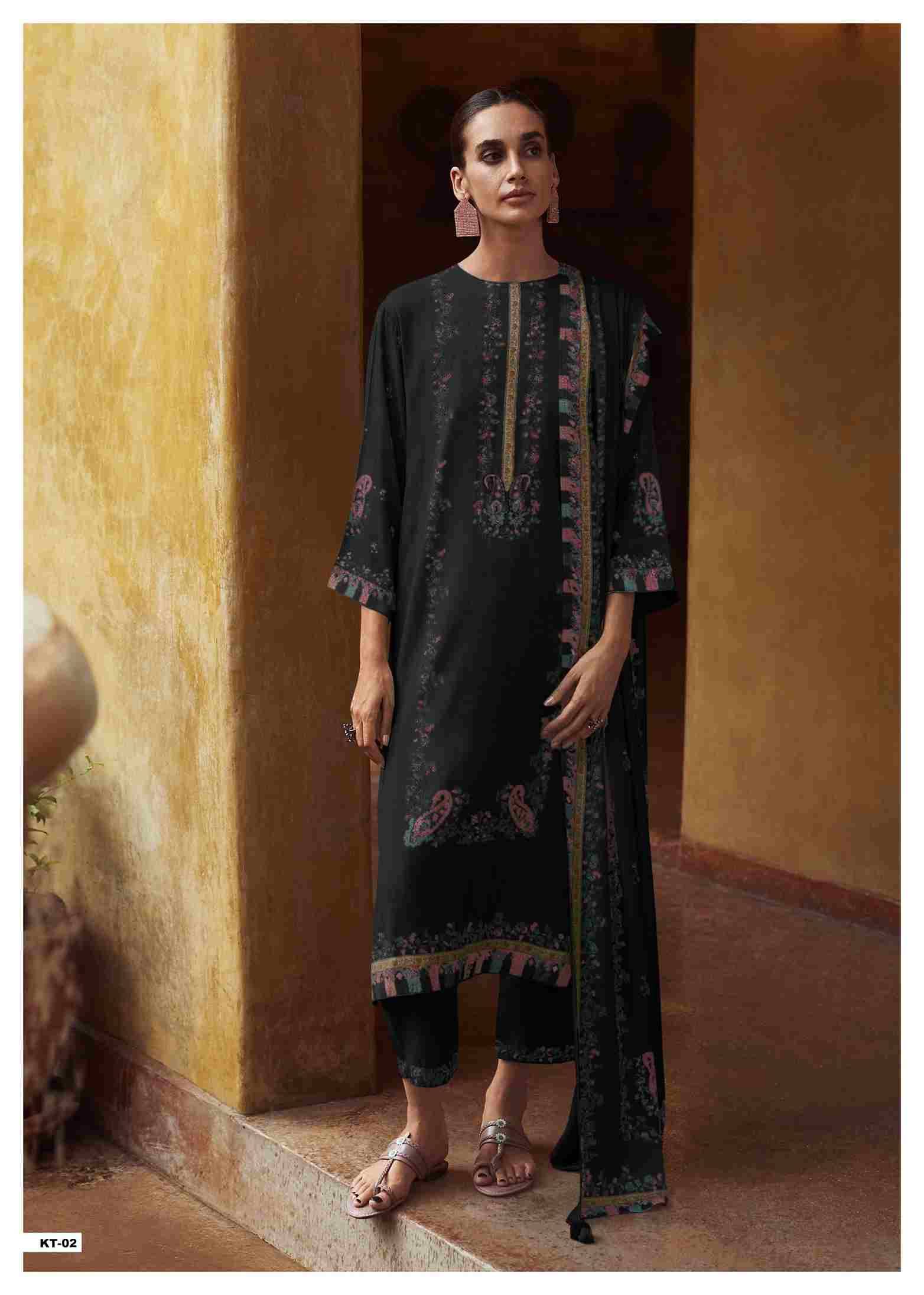 Kriti By Varshaa 01 To 06 Series Beautiful Festive Suits Colorful Stylish Fancy Casual Wear & Ethnic Wear Cotton Dresses At Wholesale Price