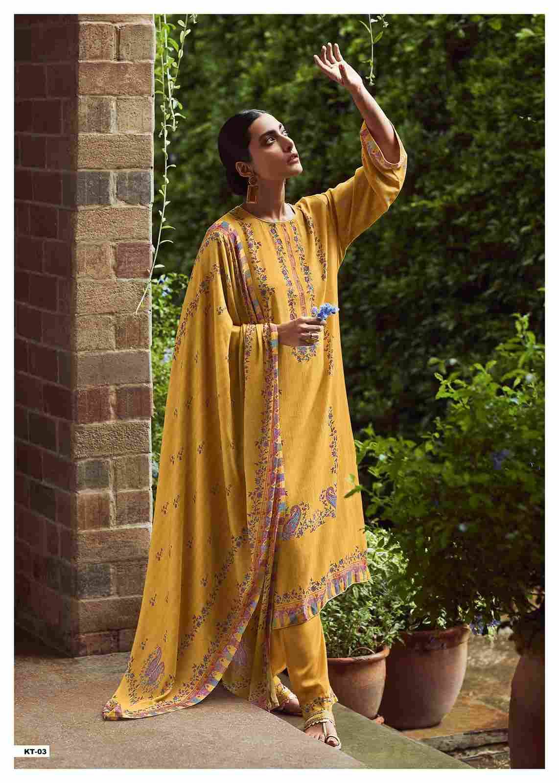 Kriti By Varshaa 01 To 06 Series Beautiful Festive Suits Colorful Stylish Fancy Casual Wear & Ethnic Wear Cotton Dresses At Wholesale Price