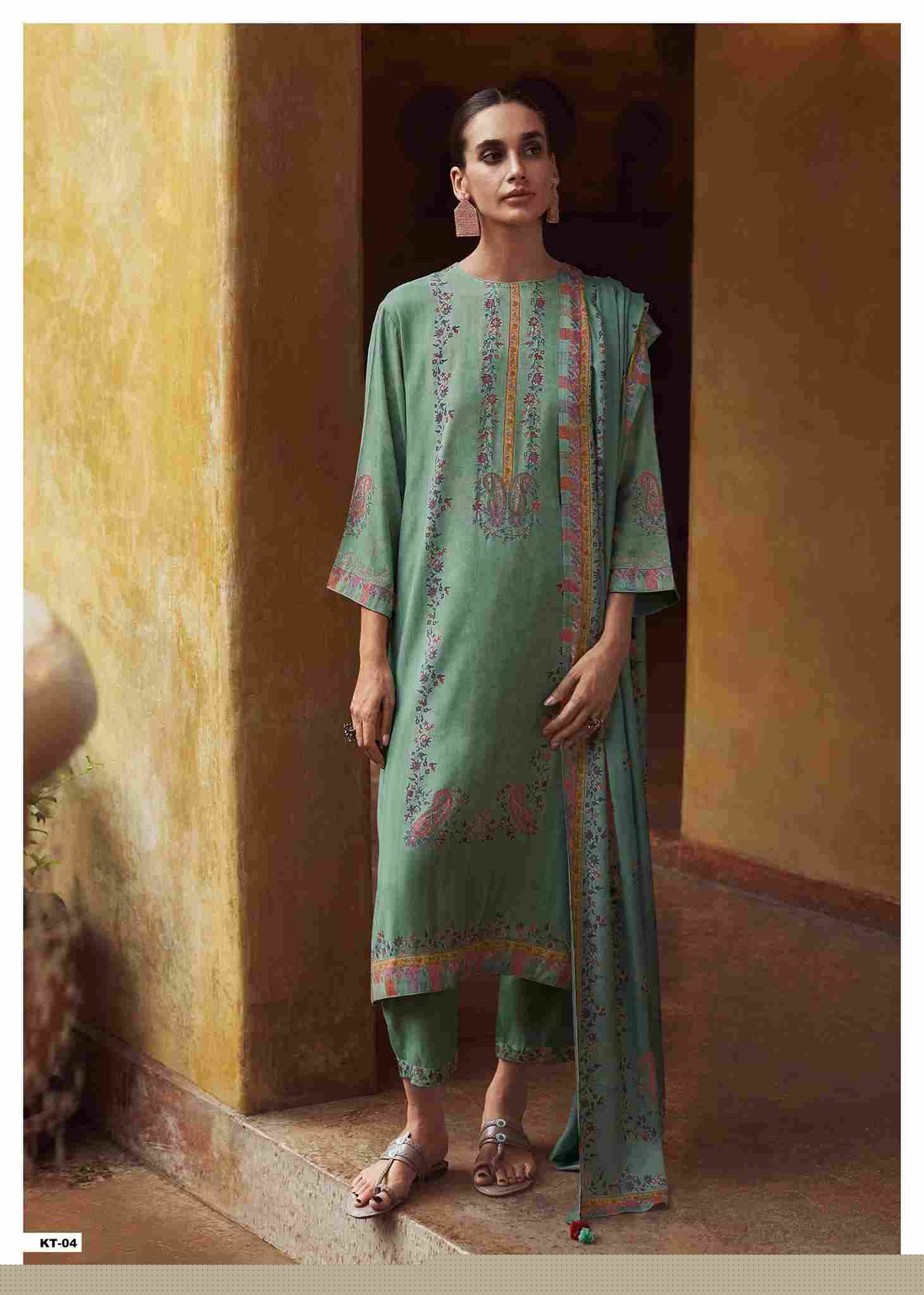 Kriti By Varshaa 01 To 06 Series Beautiful Festive Suits Colorful Stylish Fancy Casual Wear & Ethnic Wear Cotton Dresses At Wholesale Price