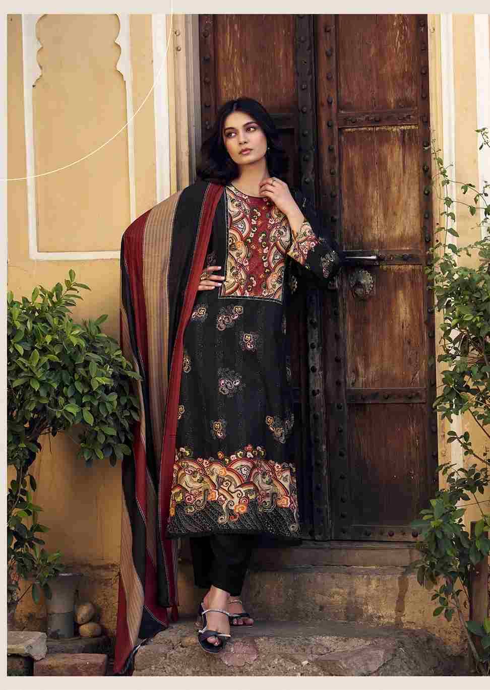 Sol By Sadhana Fashion 11452 To 11457 Series Designer Festive Suits Beautiful Fancy Stylish Colorful Party Wear & Occasional Wear Pure Lawn Cotton Print Dresses At Wholesale Price