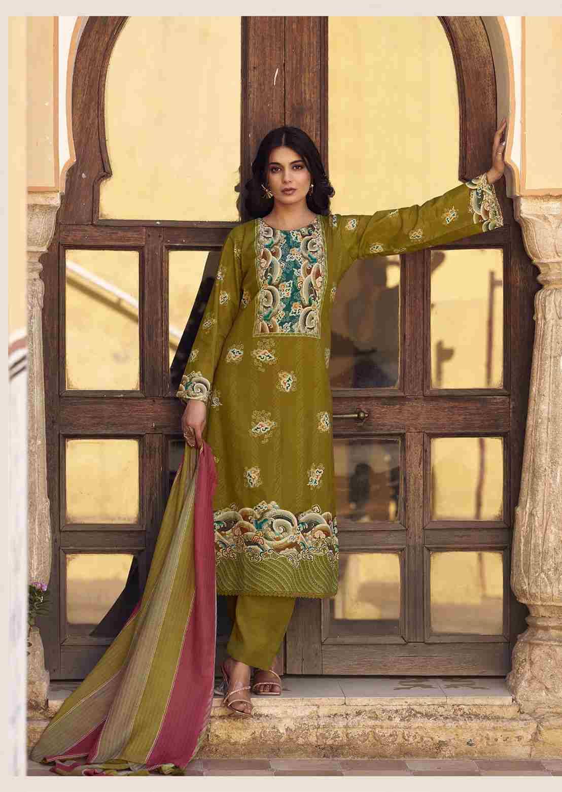 Sol By Sadhana Fashion 11452 To 11457 Series Designer Festive Suits Beautiful Fancy Stylish Colorful Party Wear & Occasional Wear Pure Lawn Cotton Print Dresses At Wholesale Price