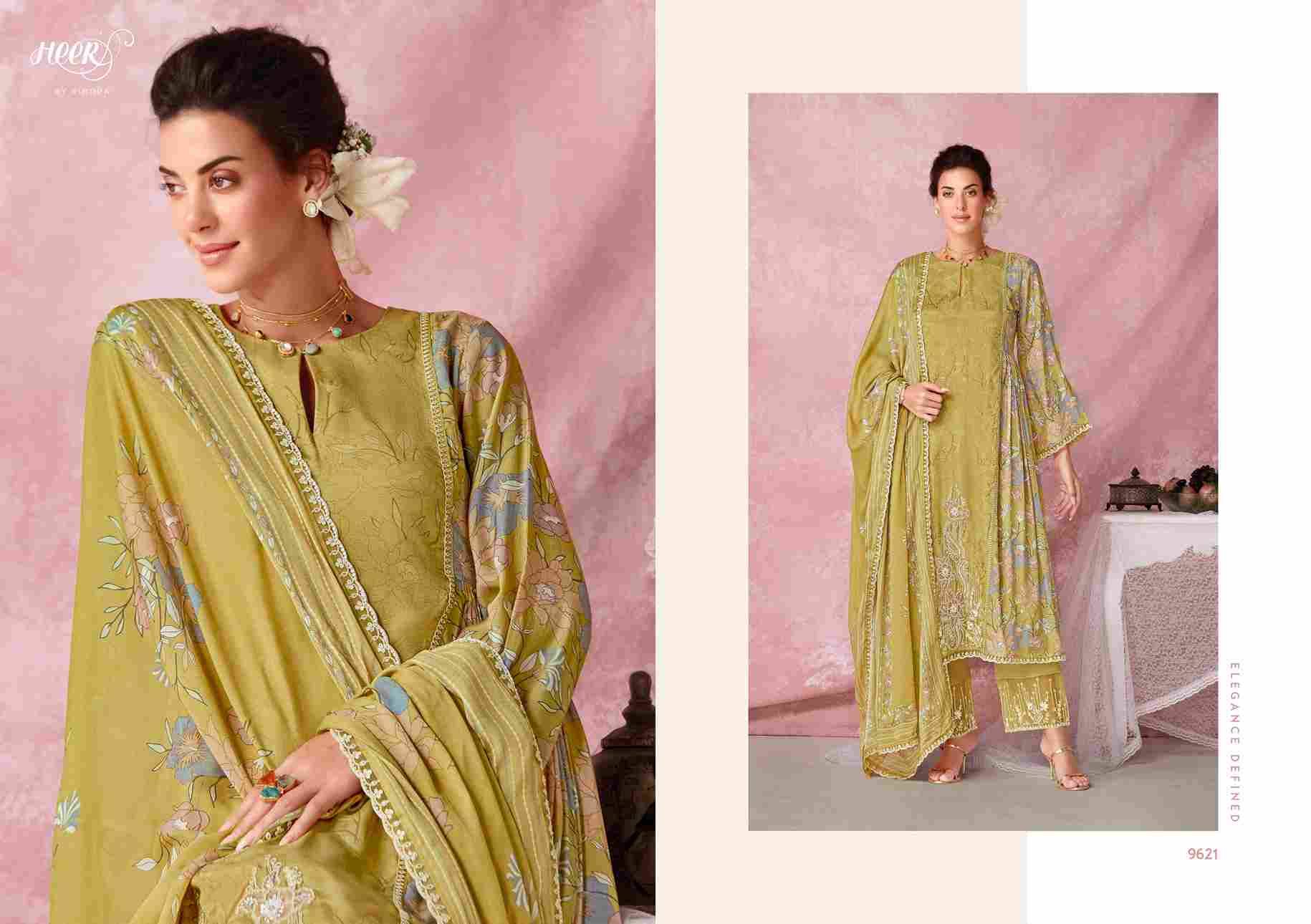 Tulip By Kimora Fashion 9621 To 9626 Series Designer Festive Suits Collection Beautiful Stylish Fancy Colorful Party Wear & Occasional Wear Pure Muslin Dresses At Wholesale Price