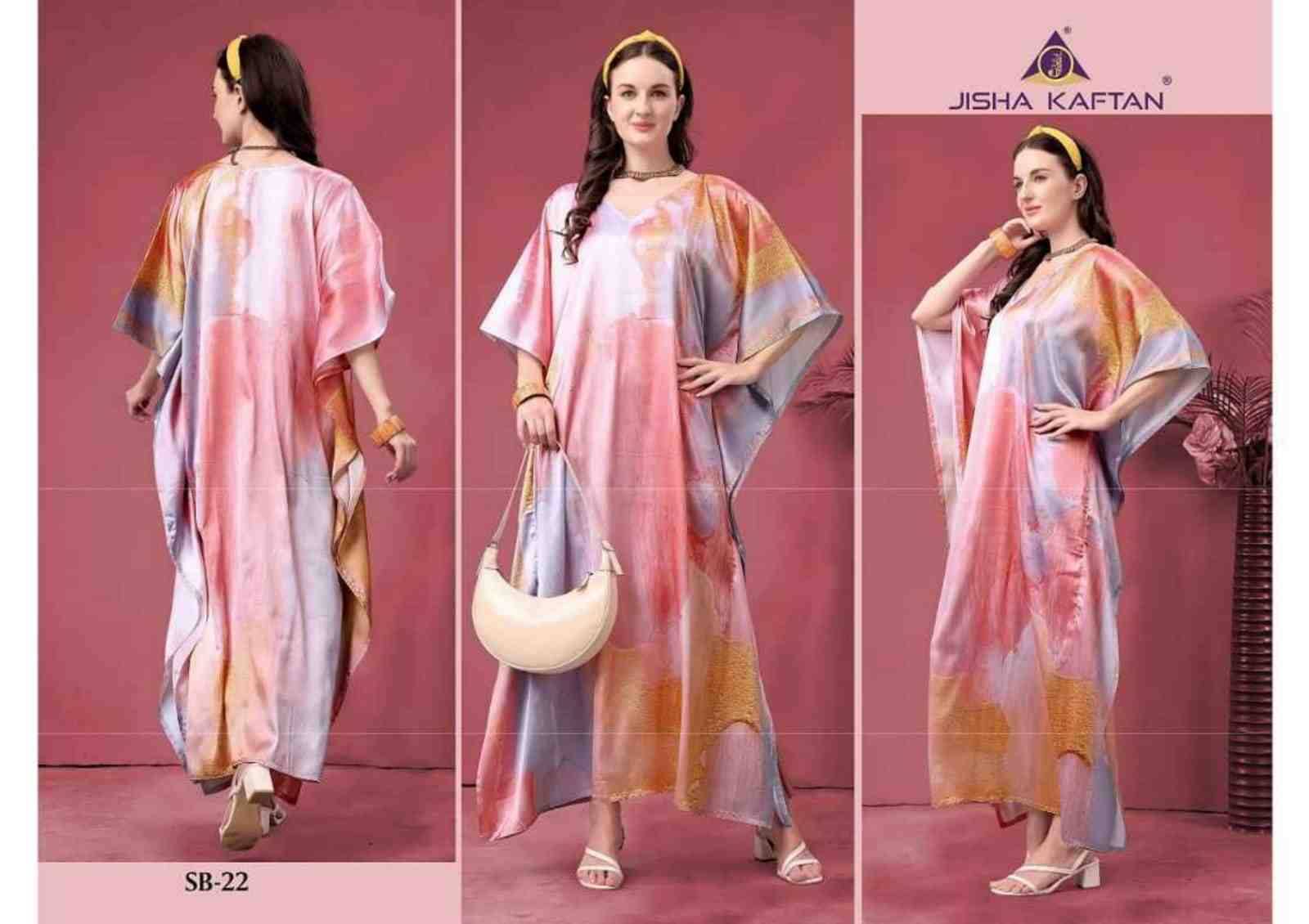 Satin Breeze Vol-3 By Jelite 17 To 24 Series Designer Stylish Fancy Colorful Beautiful Party Wear & Ethnic Wear Collection Japan Satin Kaftan At Wholesale Price
