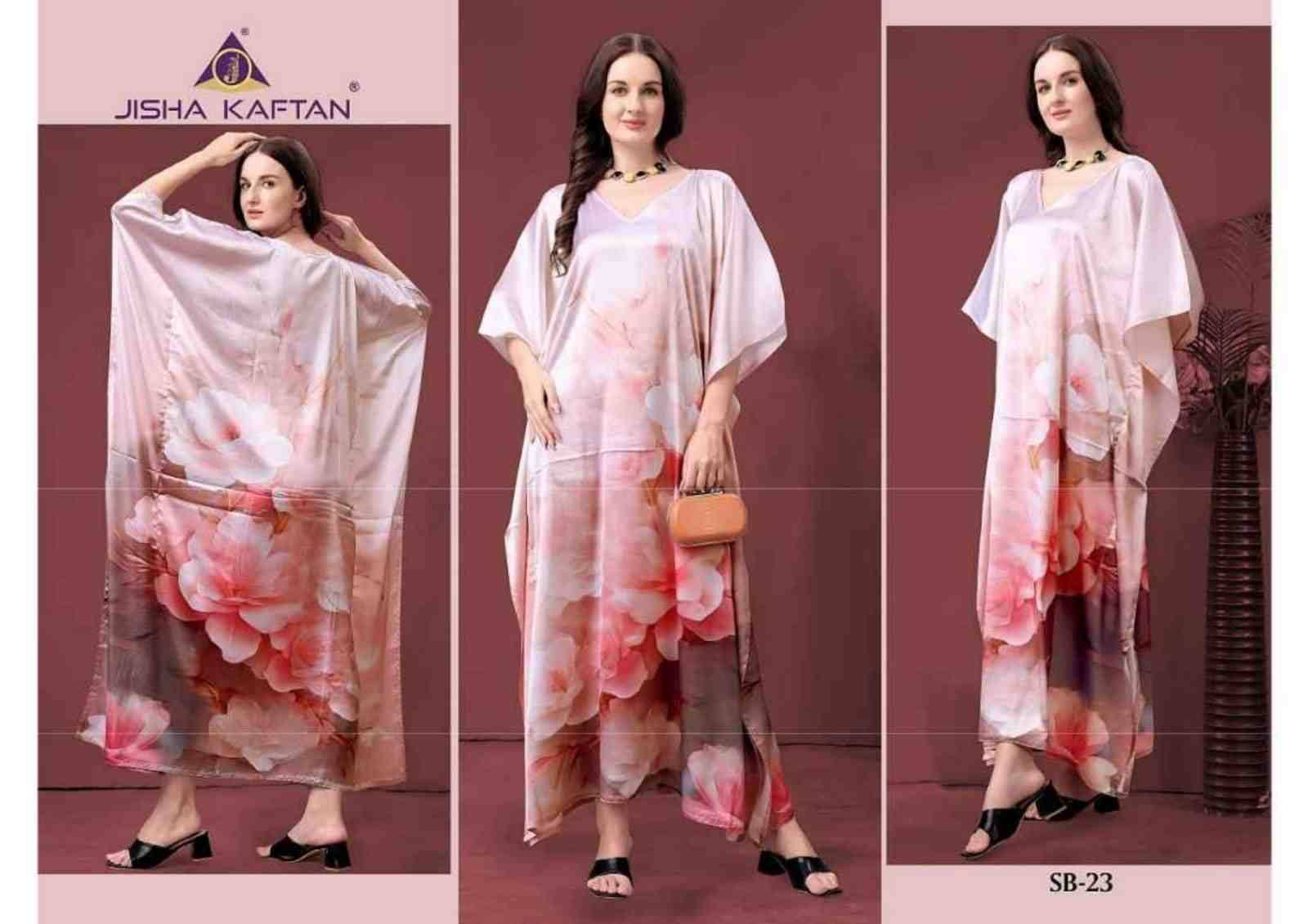 Satin Breeze Vol-3 By Jelite 17 To 24 Series Designer Stylish Fancy Colorful Beautiful Party Wear & Ethnic Wear Collection Japan Satin Kaftan At Wholesale Price